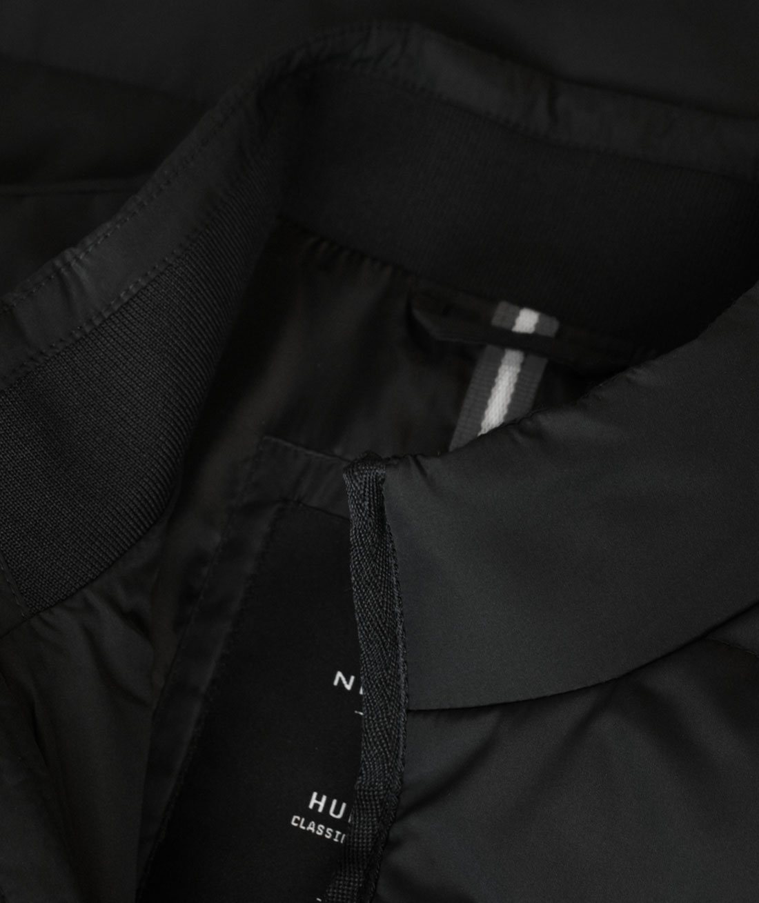 Nimbus Hudson vadderad v&auml;st, Black, large image number 2