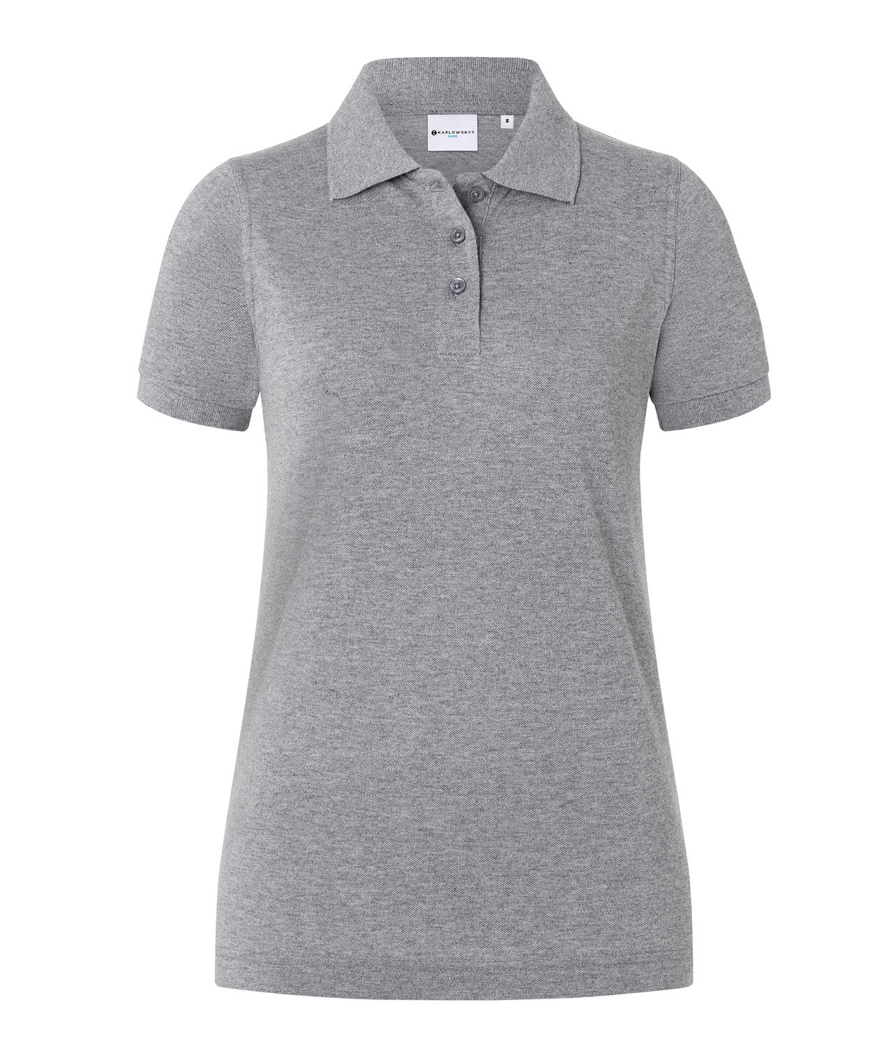 Karlowsky pik&eacute;tr&ouml;ja dam, Ljusgr&aring;