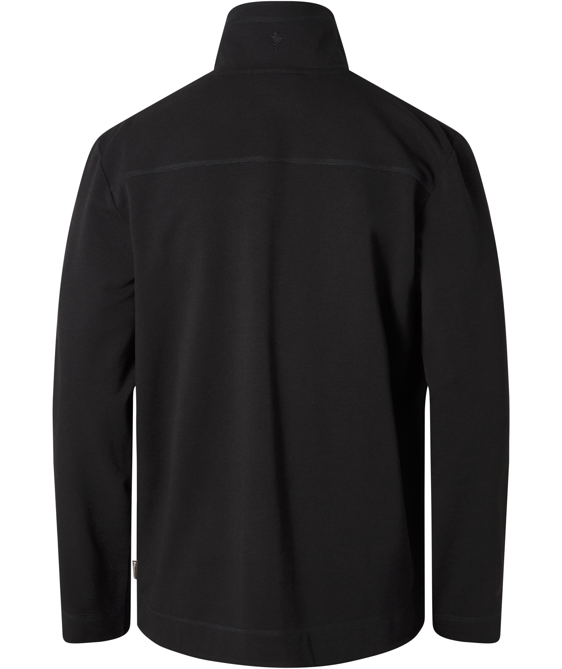 Pinewood Finnveden Power fleecejakke med uld, Black, large image number 2
