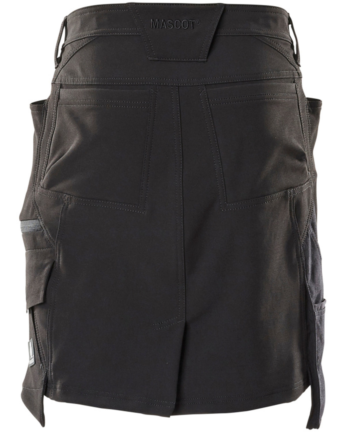 Mascot Accelerate pearl fit kjol, Svart