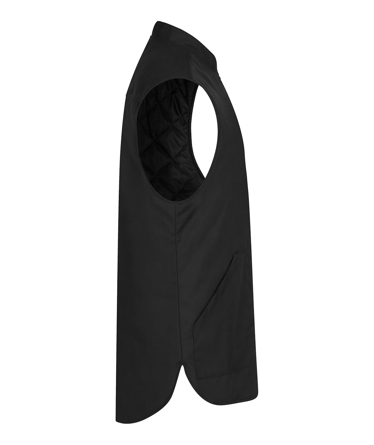 Segers 6539 server vest, Black, large image number 3