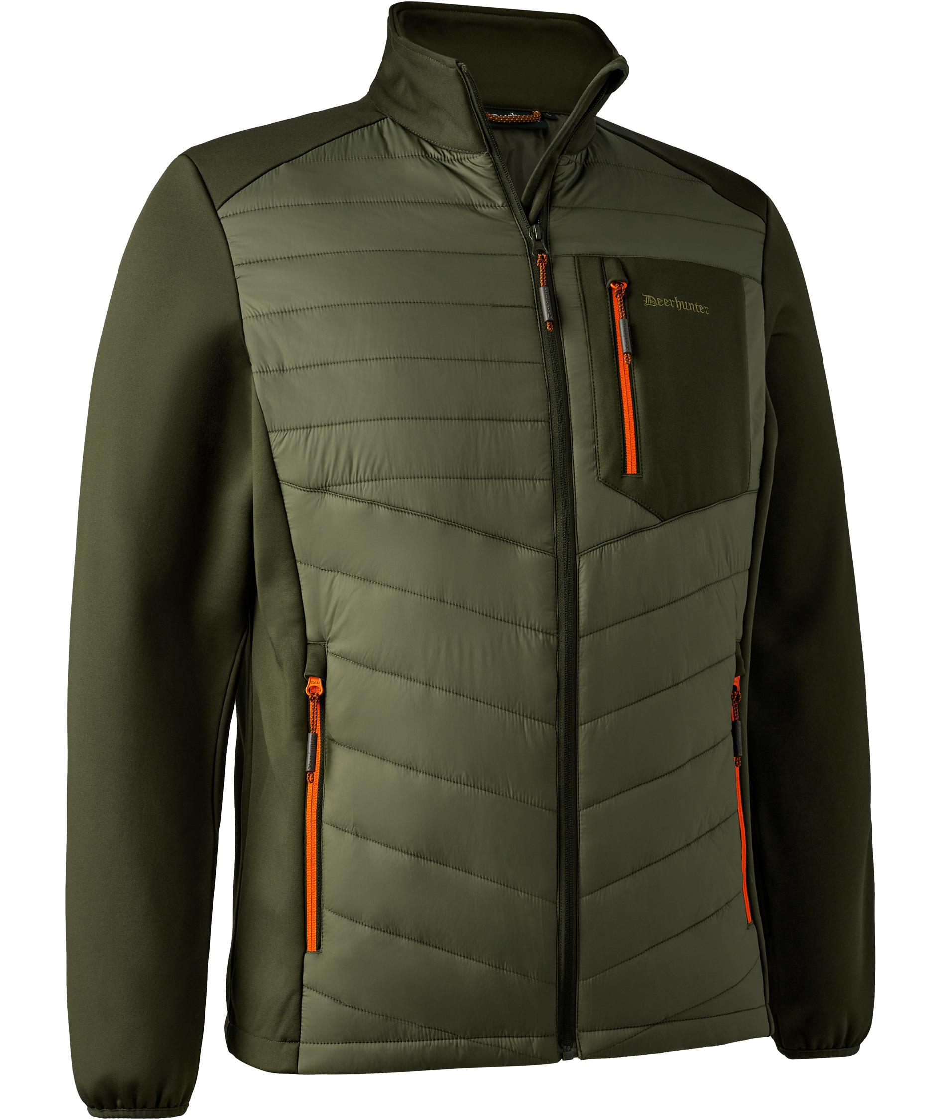 Deerhunter Chamois vatteret jakke, Forest green