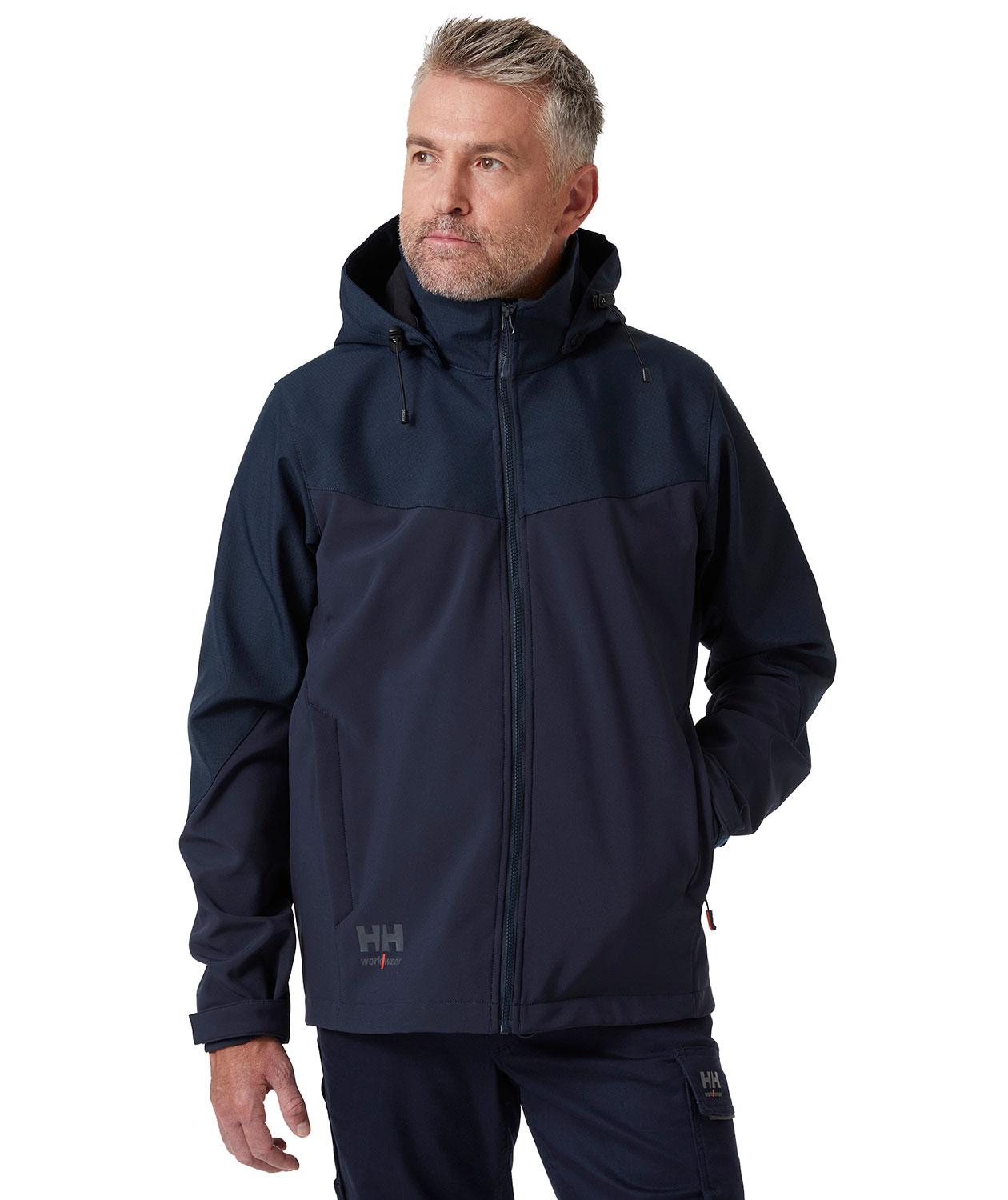 Helly Hansen Oxford softshelljacka