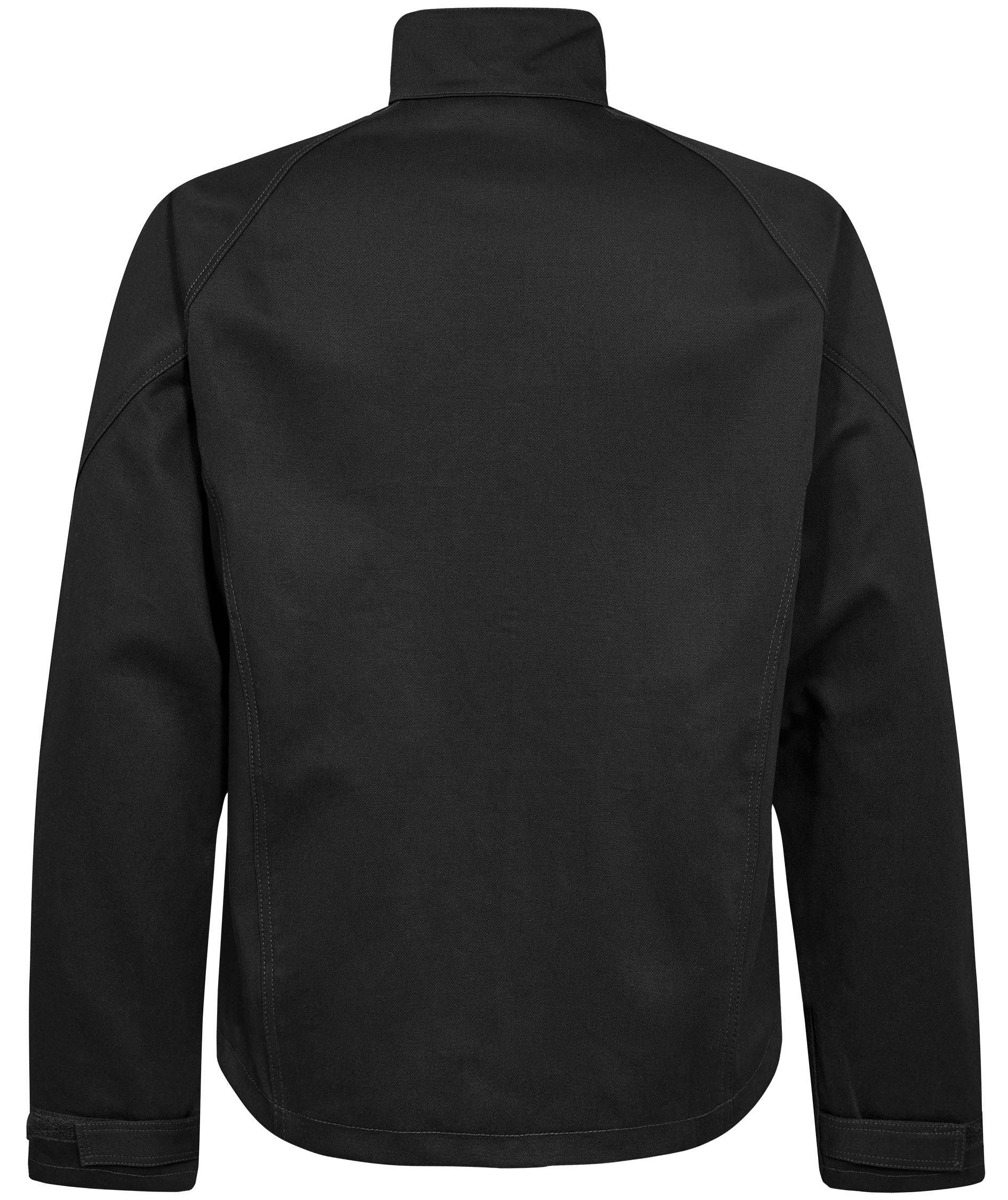 Engel WelCot arbejdsjakke, Antracitgr&aring;, large image number 1