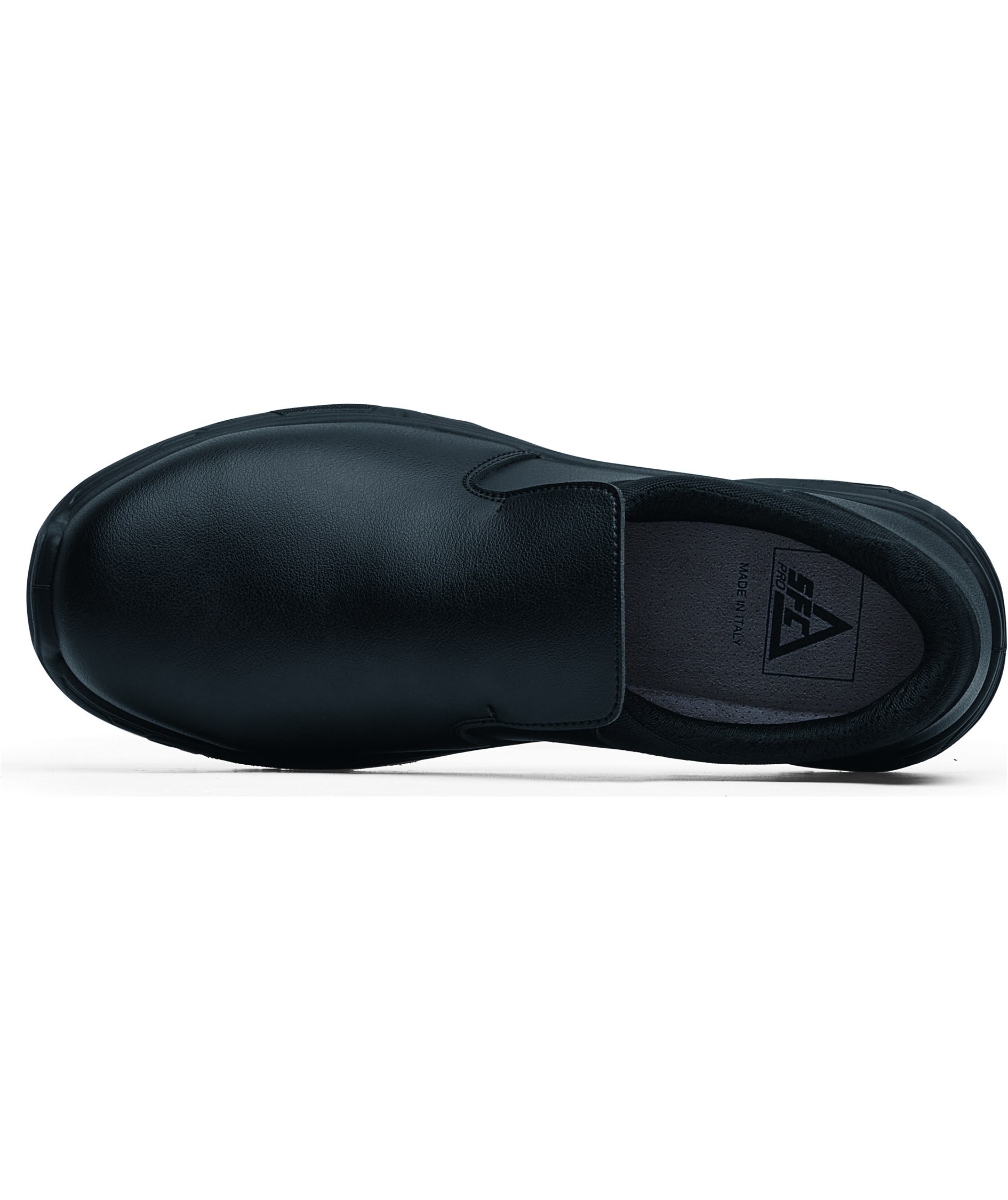 Shoes For Crews Catania skyddsskor S3L, Svart, large image number 5