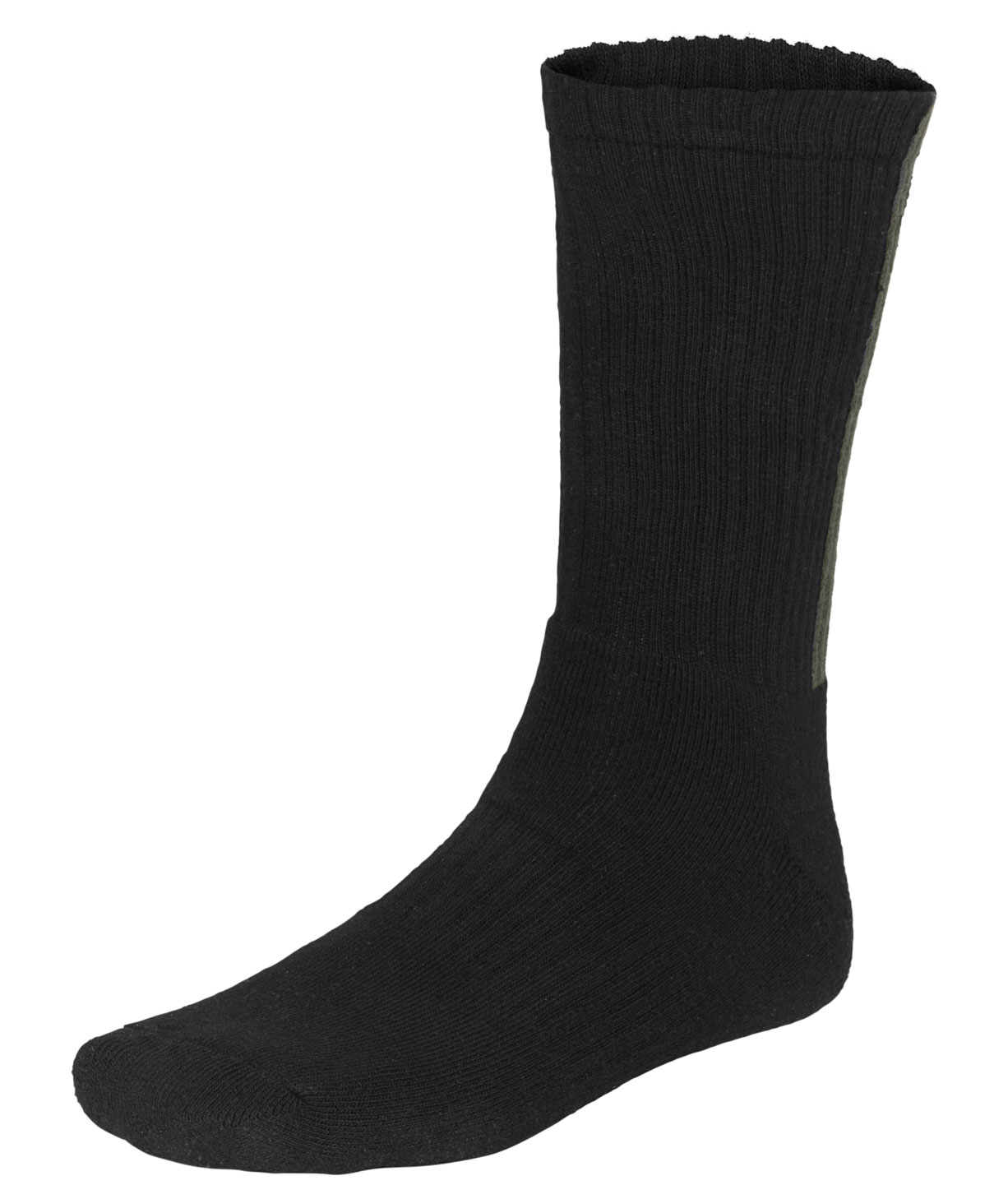 Seeland Moor 3er-Pack Str&uuml;mpfe, Schwarz