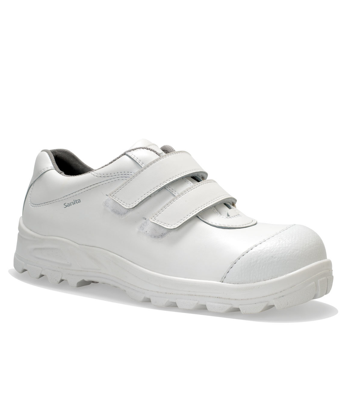 Sanita San Food vernesko S2, Hvit