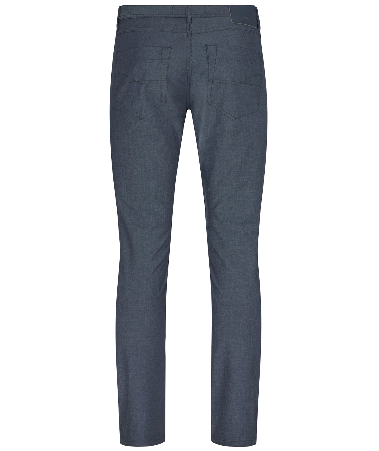 Sunwill Extreme Flexibility Fitted jeans, Navy, large image number 2