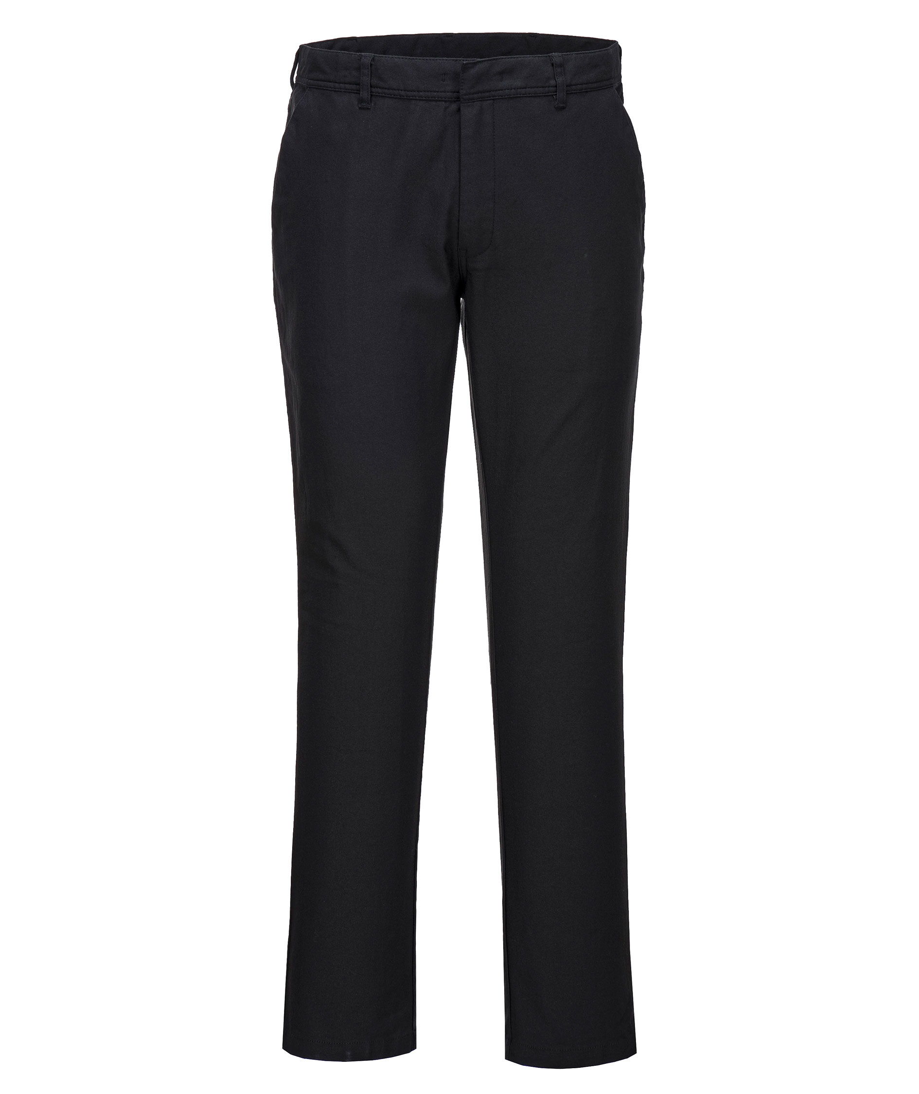 Portwest dame servicebukser, Sort