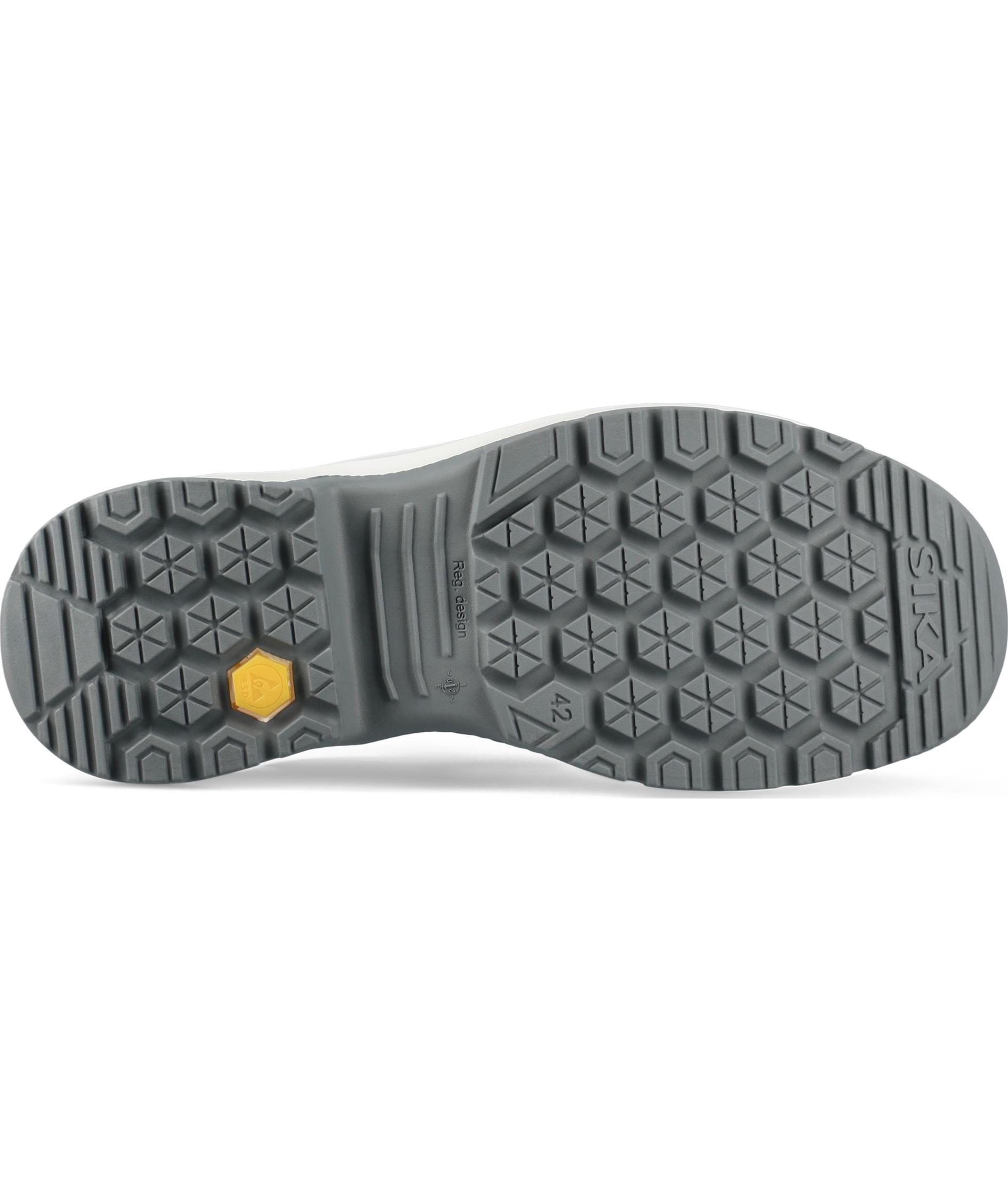 Sika Premier skyddsskor S2, Vit, large image number 4