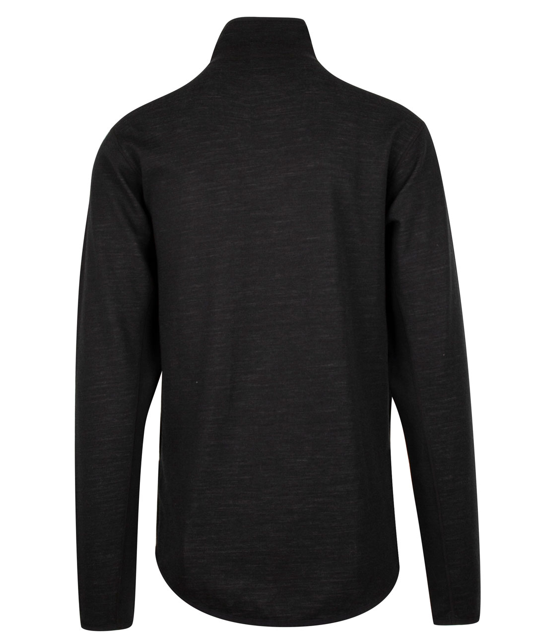 YOU Geiranger jacka med merinoull, Svart fl&auml;ckig, large image number 2