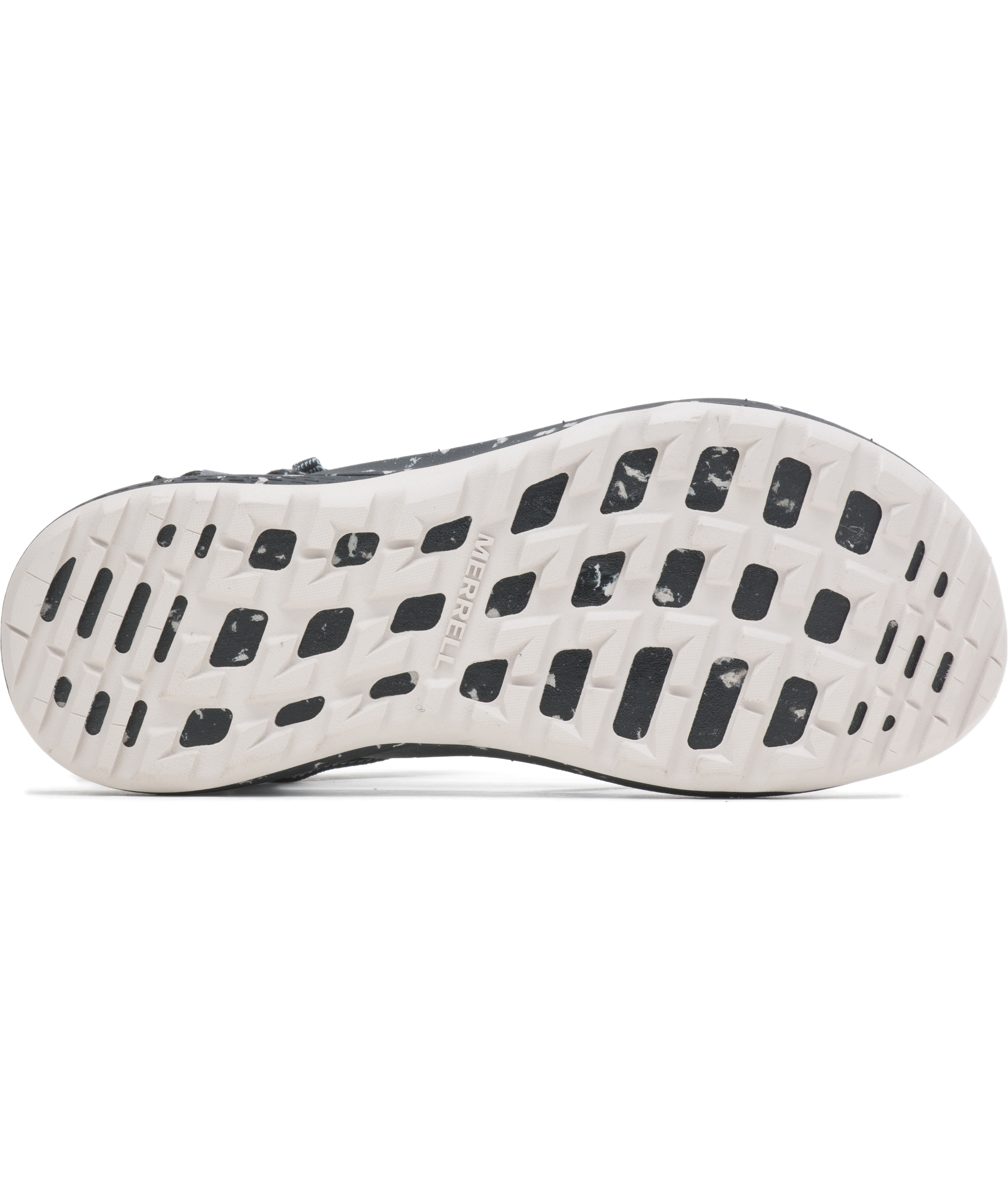 Merrell Bravada Cord Wrap sandaler dam, Svart, large image number 4