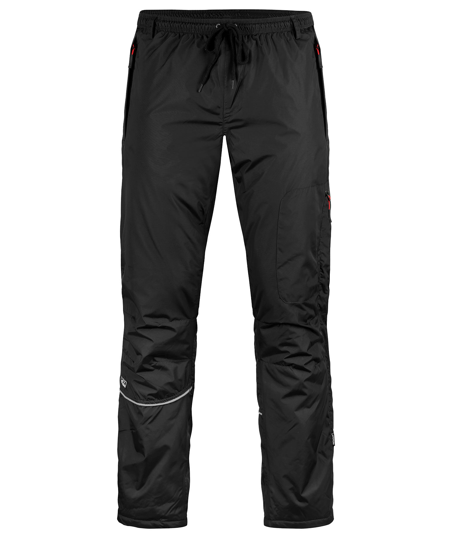 Matterhorn Lambert dame overtr&aelig;ksbukser, Sort