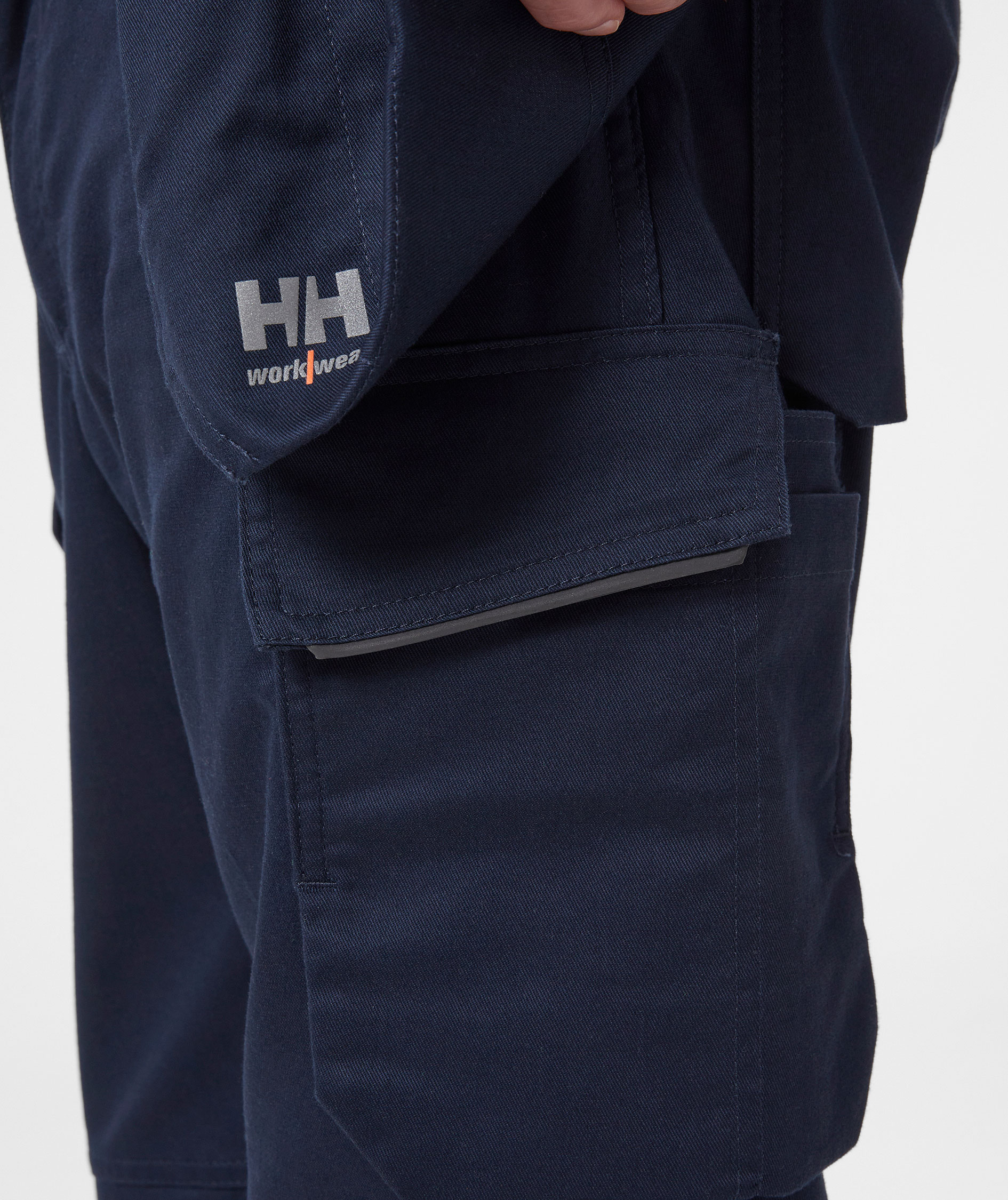 Helly Hansen Manchester Handwerkerhose, Navy, large image number 5