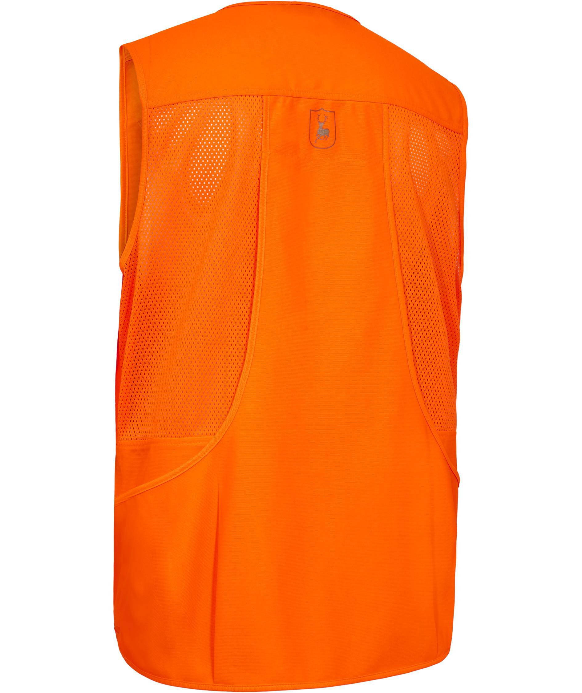 Deerhunter mesh skyddsv&auml;st, Safety orange