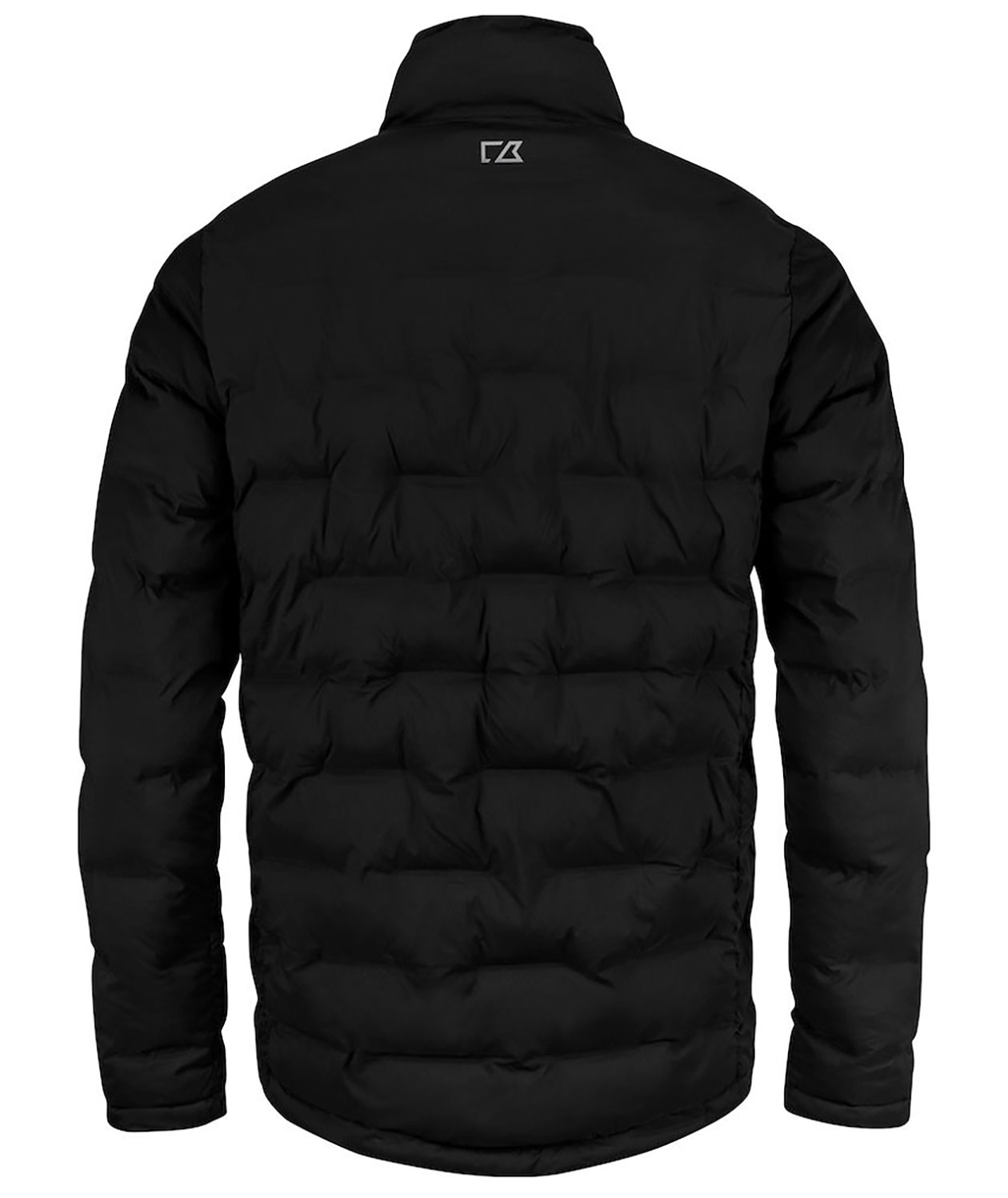 Cutter & Buck Baker jakke, Sort, large image number 1