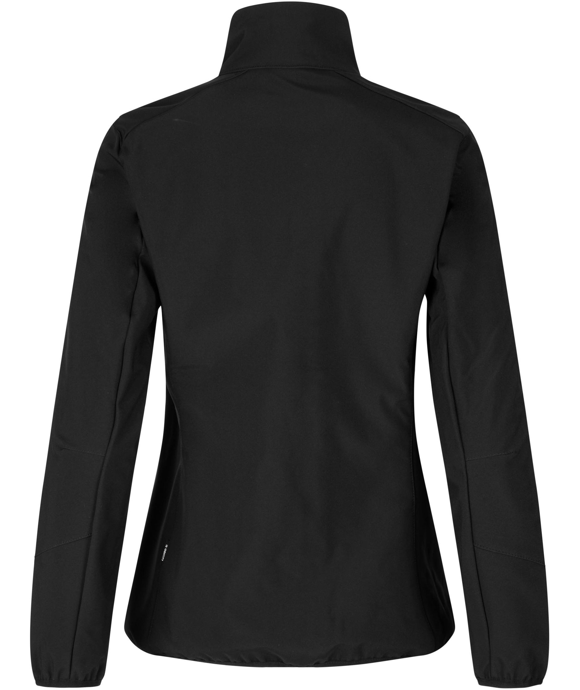 ID funktionel softshelljacka dam, Svart