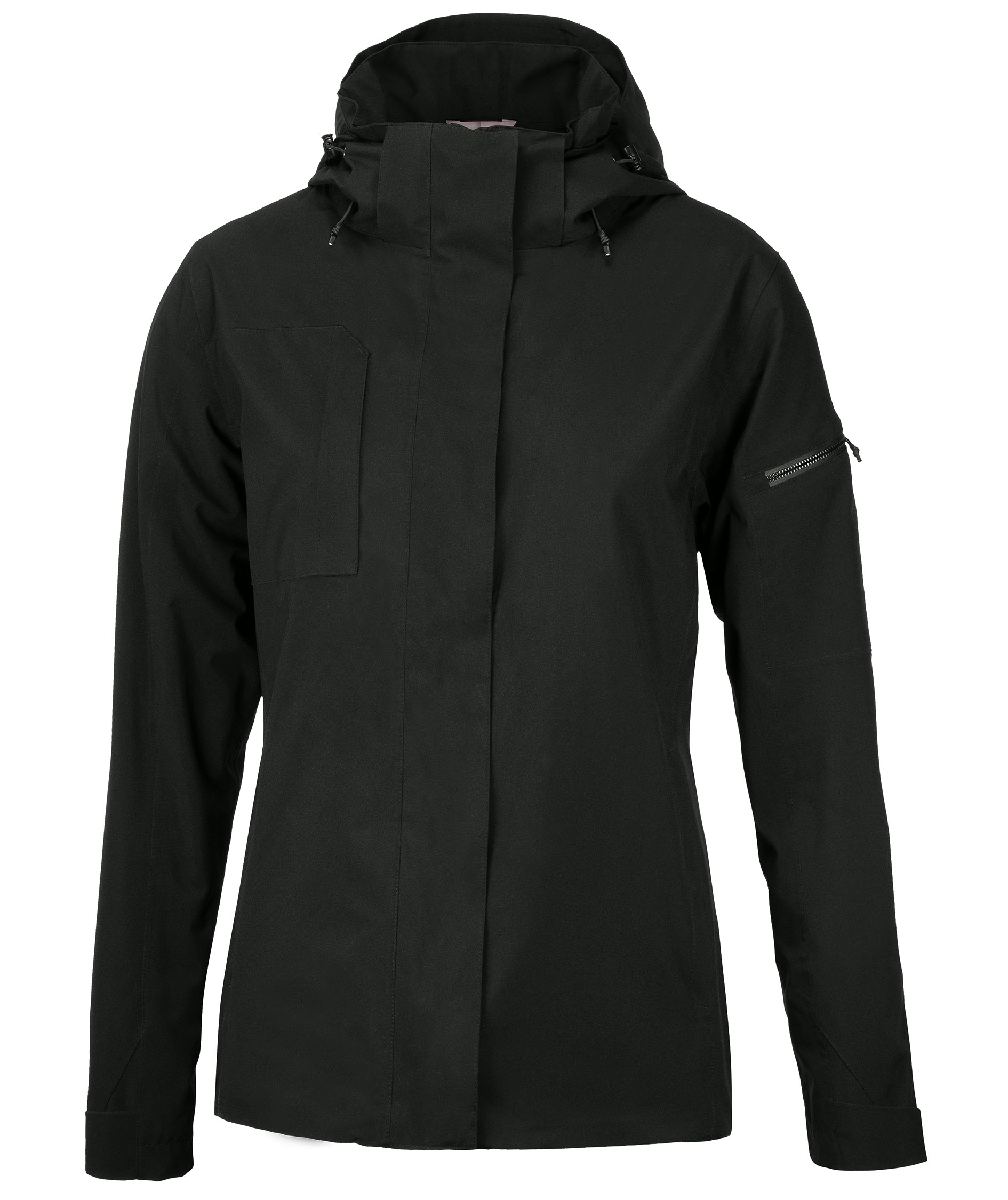 Nimbus Whitestone jacka dam, Svart