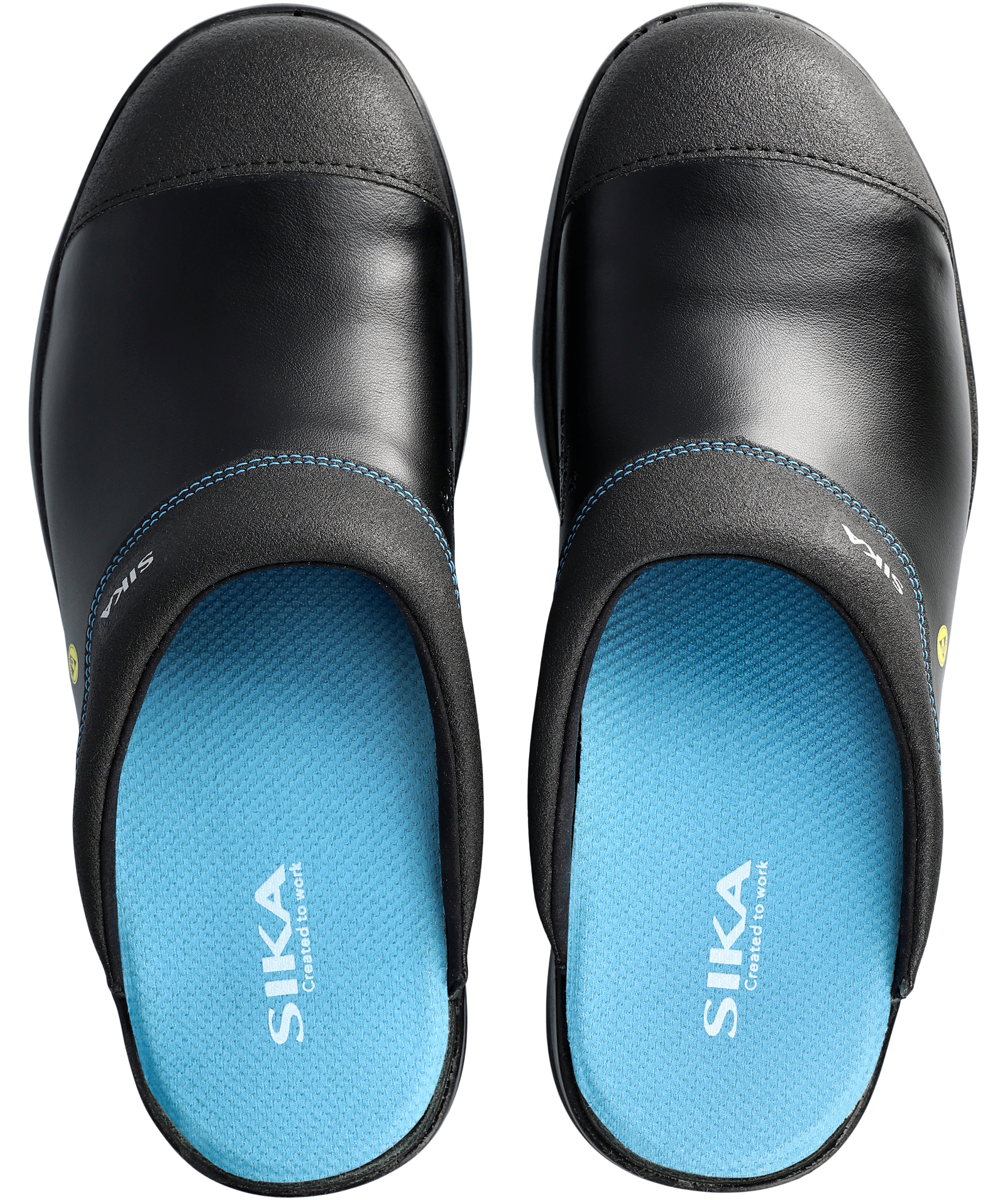 Sika Flex Light vernetresko uten helkappe SB, Svart, large image number 4