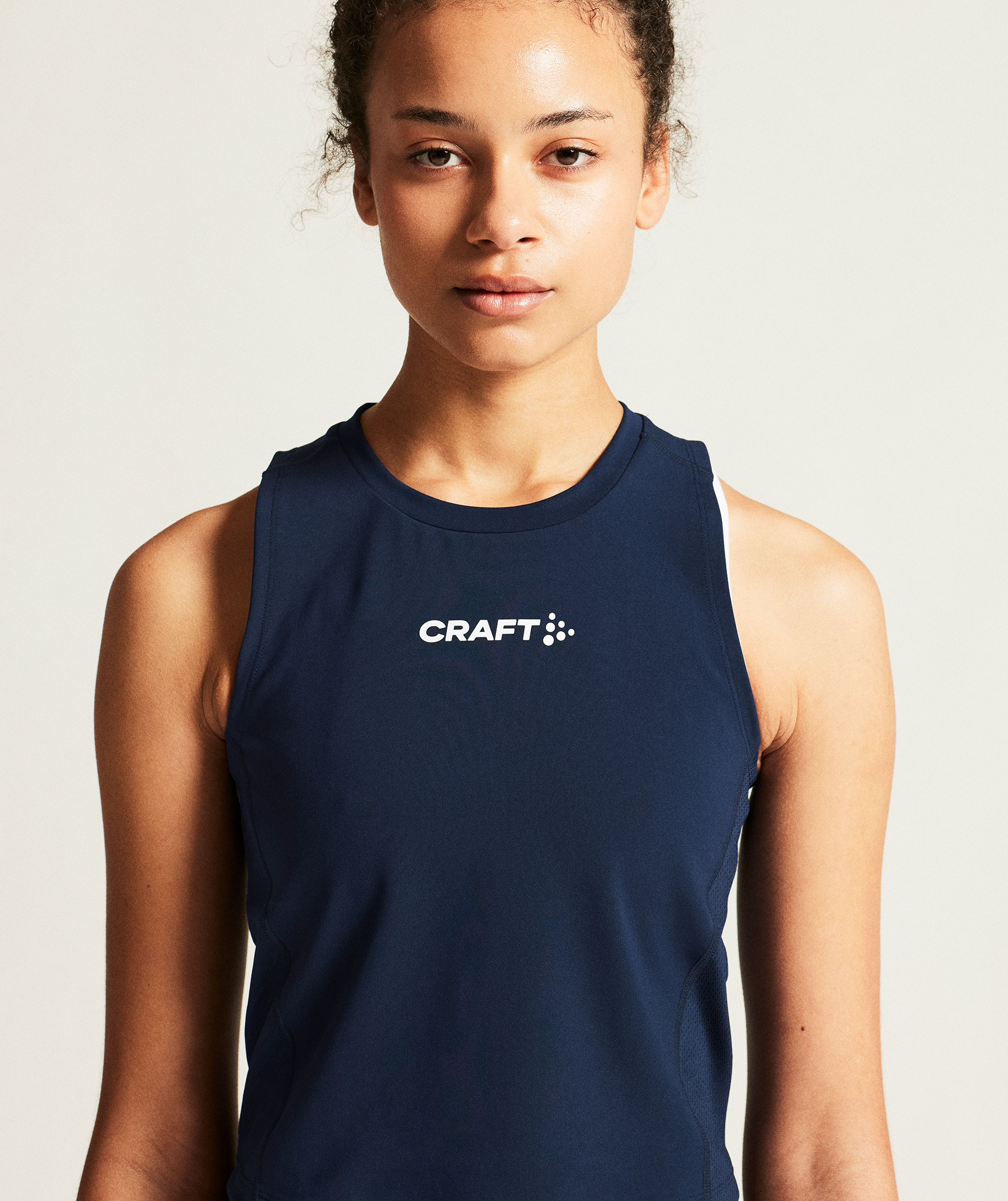 Craft Rush 2.0 women's tank top, Navy, large image number 7