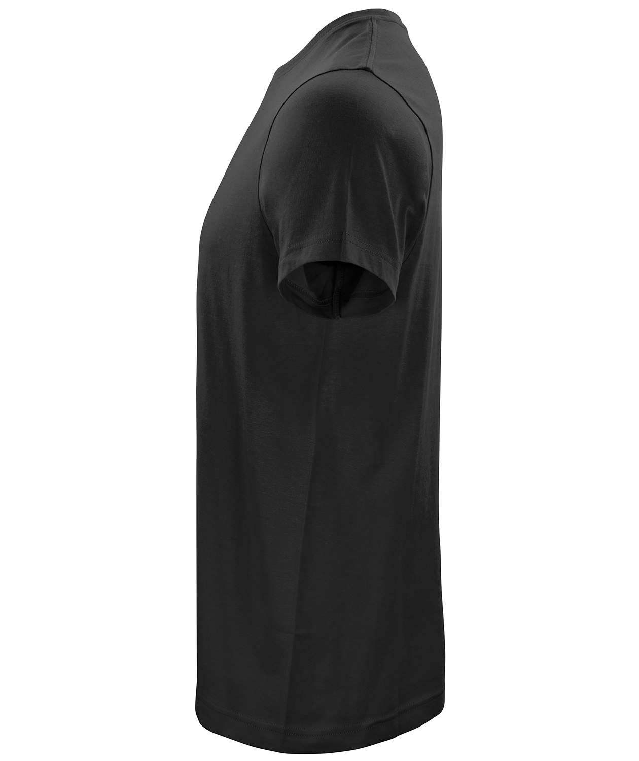 Clique Classic T-shirt, Black, large image number 2