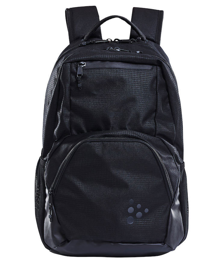 Craft Transit ryggs&auml;ck 35L, Svart