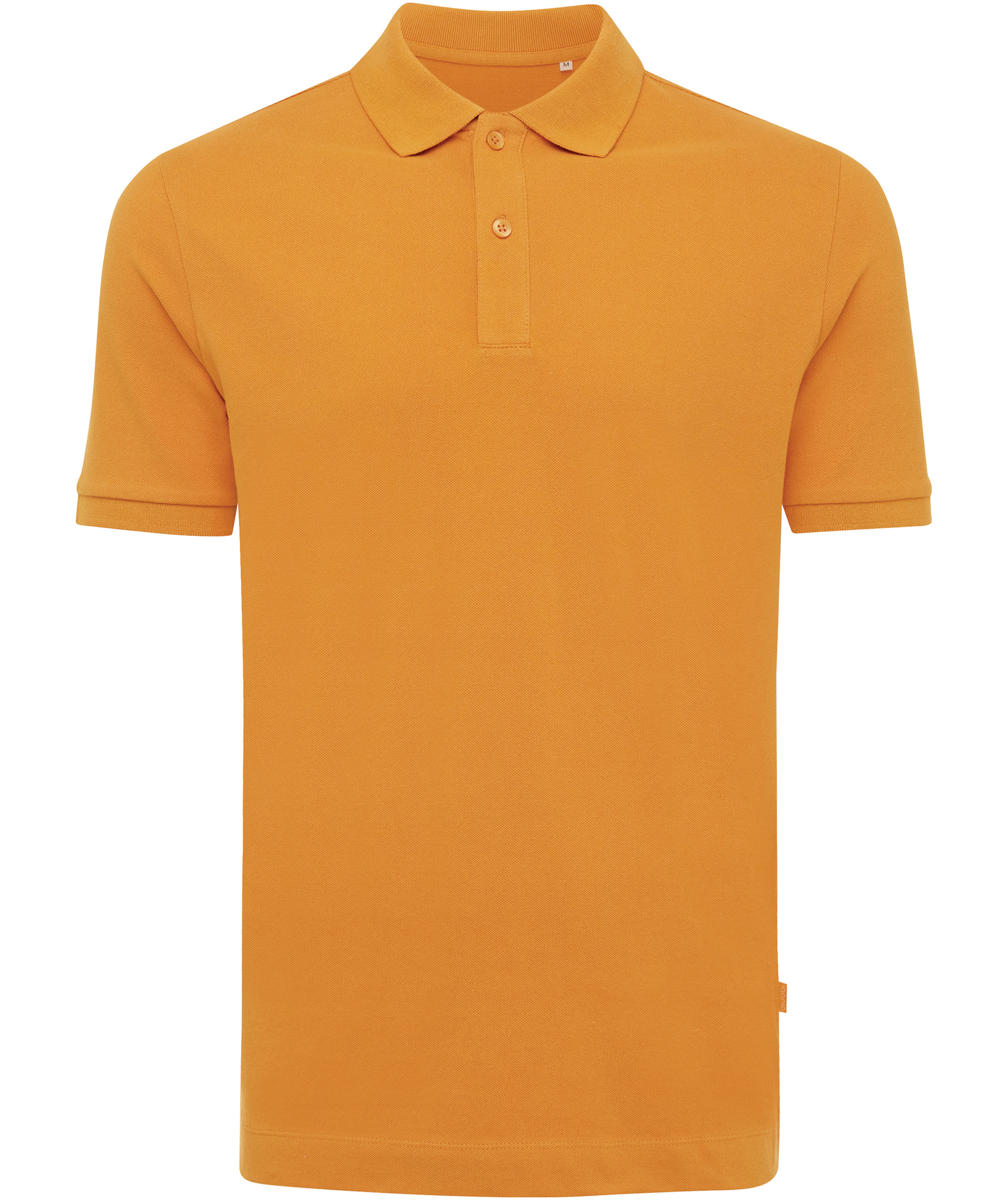Iqoniq Yosemite Poloshirt, Sundial orange, Sundial orange, swatch