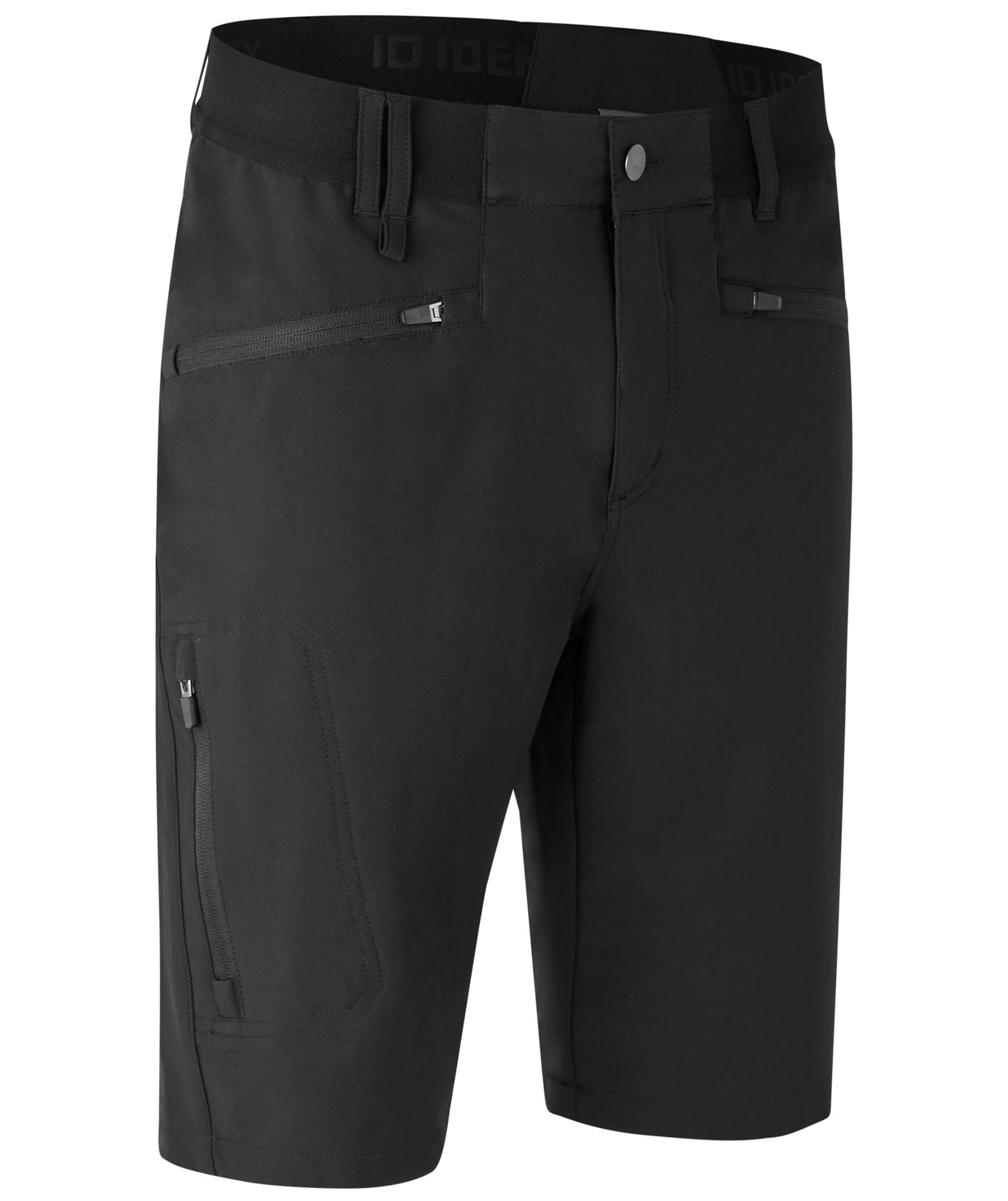 ID CORE stretch shorts, Sort, large image number 2