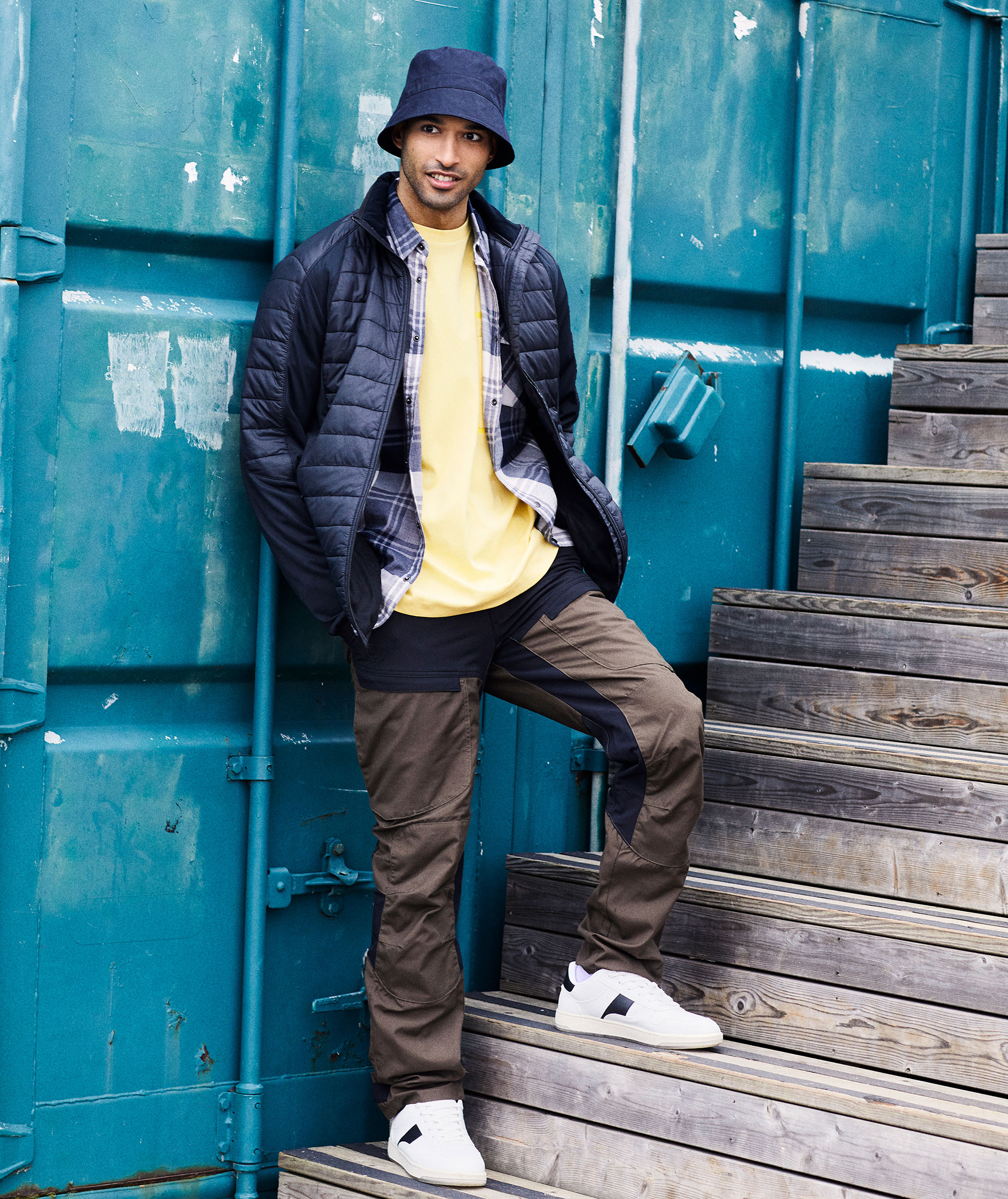 Sunwill Urban Track Hybridjacke, Black, large image number 6