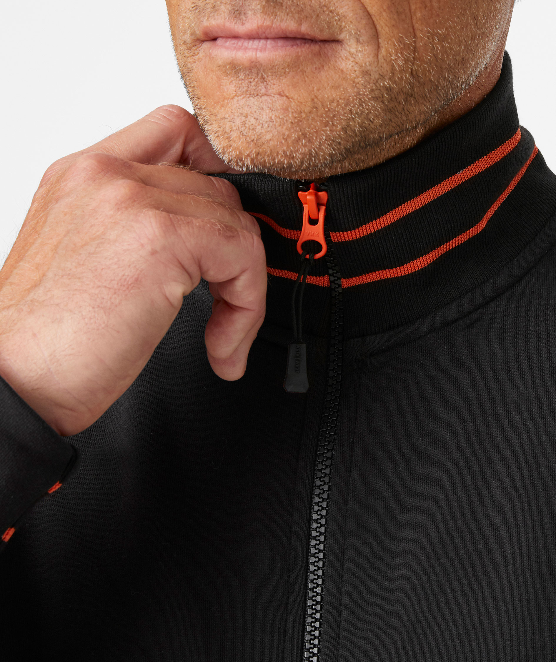 Helly Hansen Kensington cardigan, Svart, large image number 5