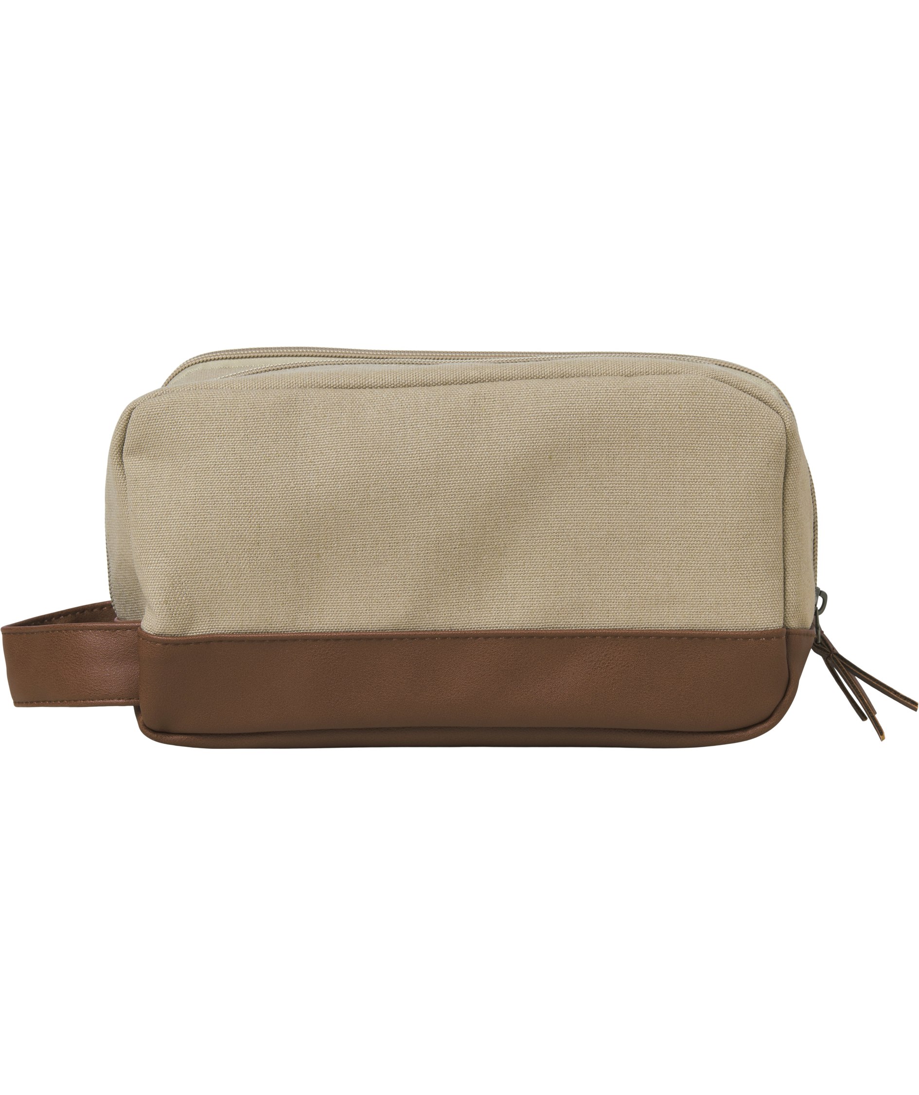 Jack & Jones JACPASCAL toilettaske 3,7L, Beige, Beige, large image number 2
