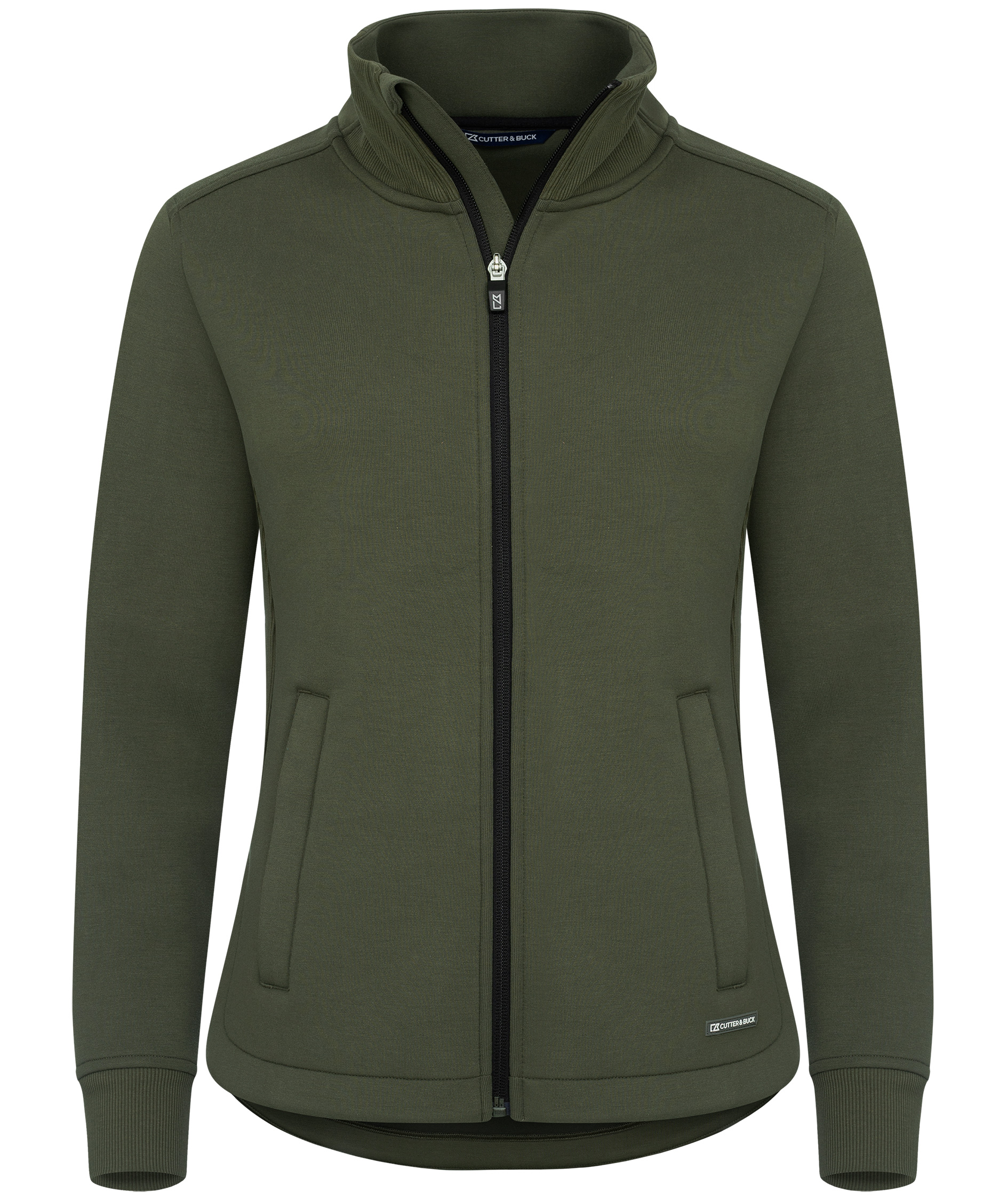 Cutter & Buck Pemberton cardigan dam, Gr&ouml;n, Gr&ouml;n, swatch