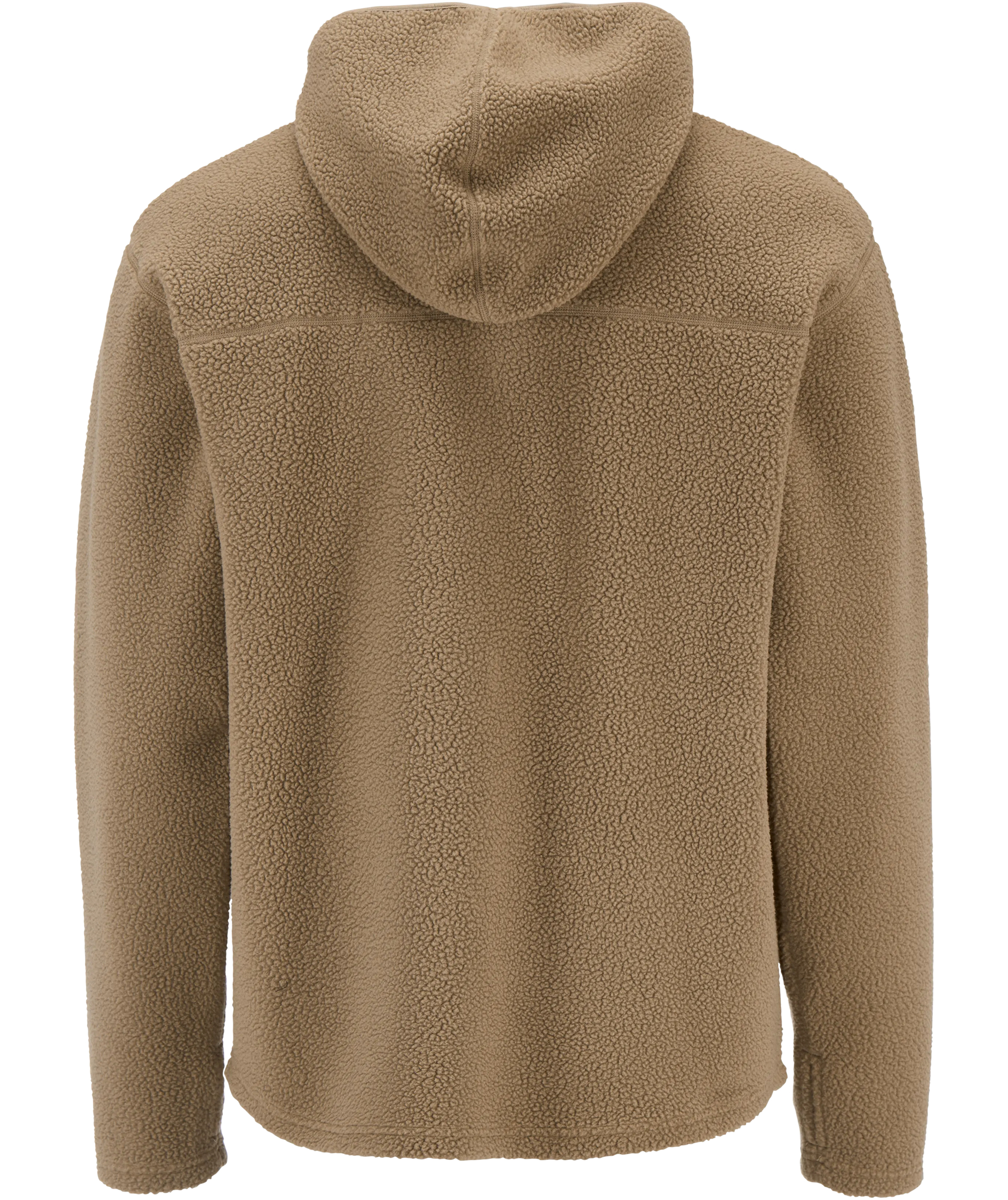 Craft Join Faserpelzjacke, Taupe, large image number 2
