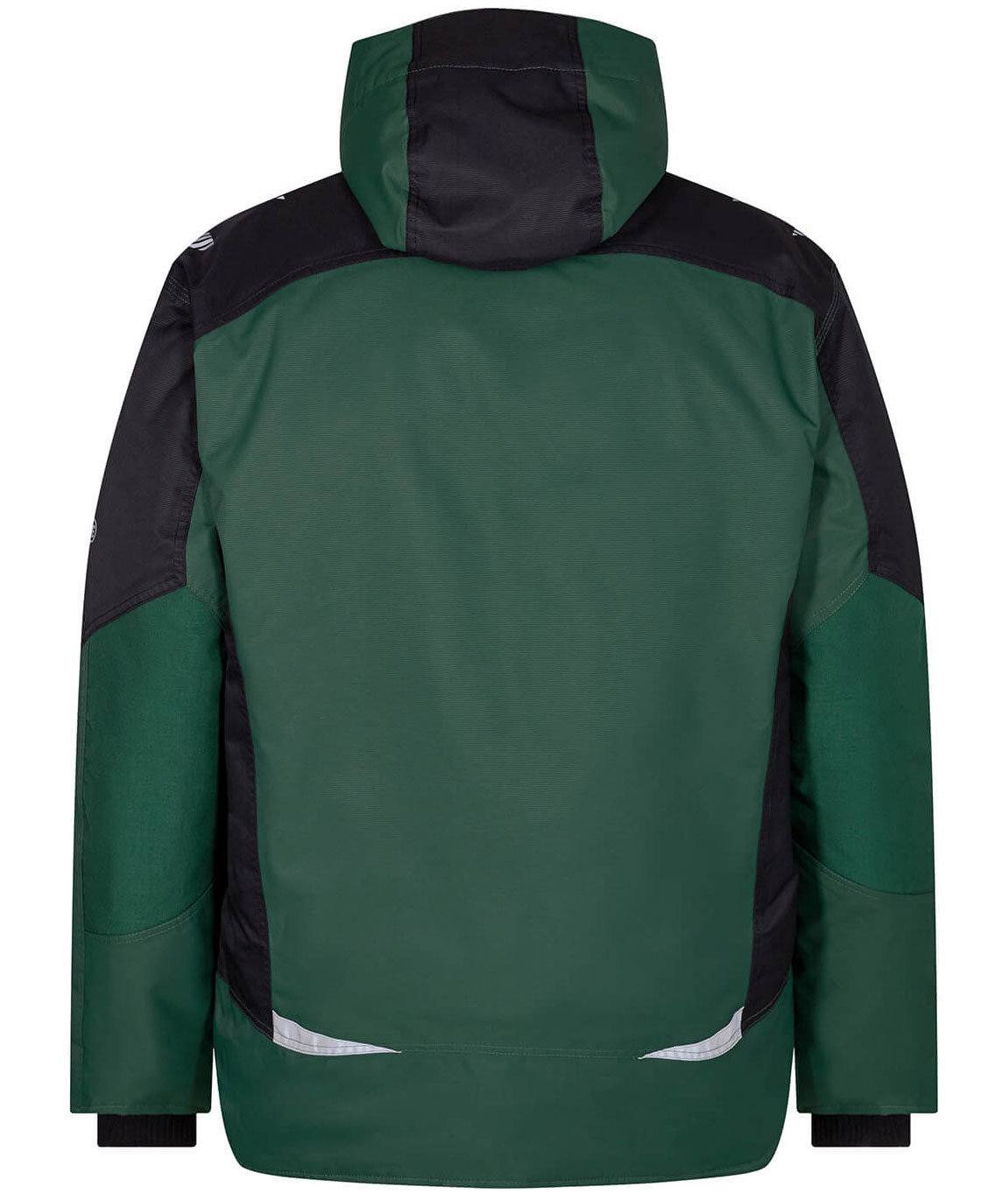 Engel Galaxy winter jacket, Green/Black