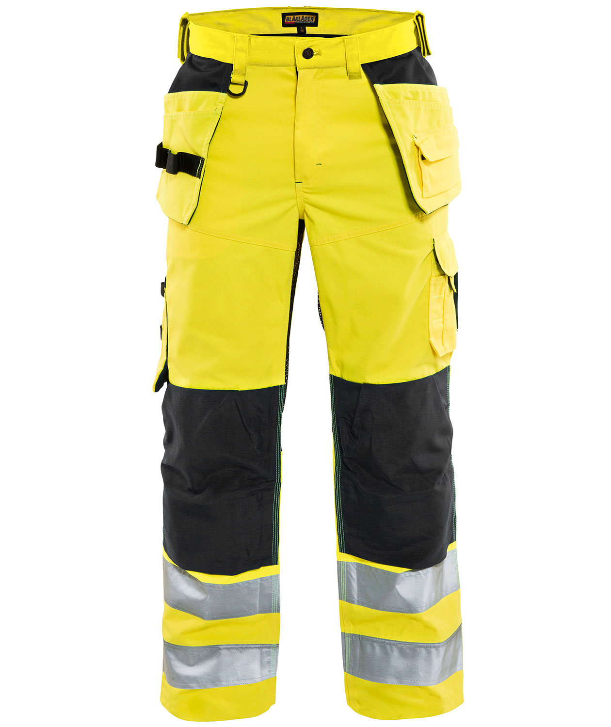 Bl&aring;kl&auml;der h&aring;ndv&aelig;rkerbukser