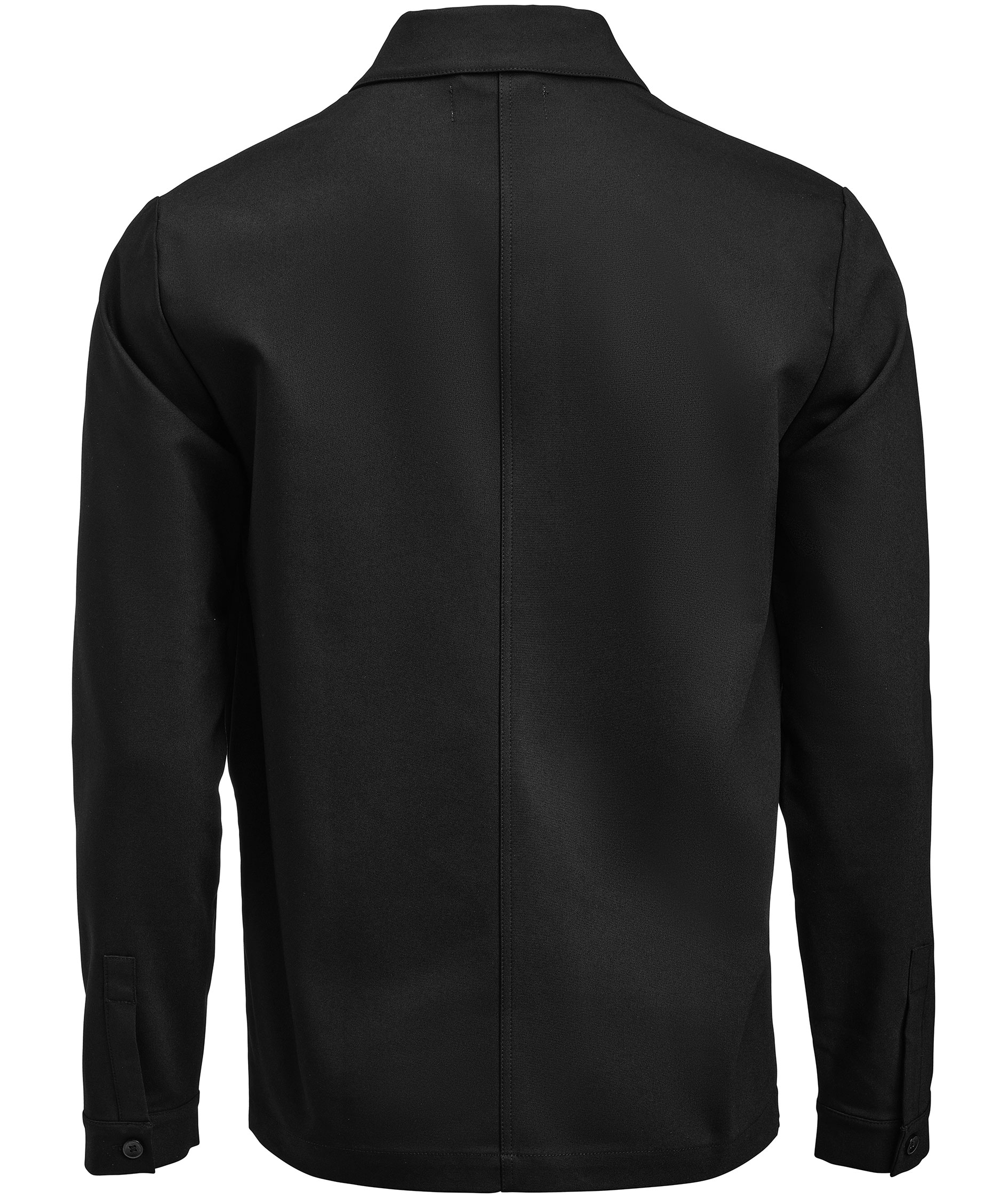 J. Harvest & Frost overshirt, Black