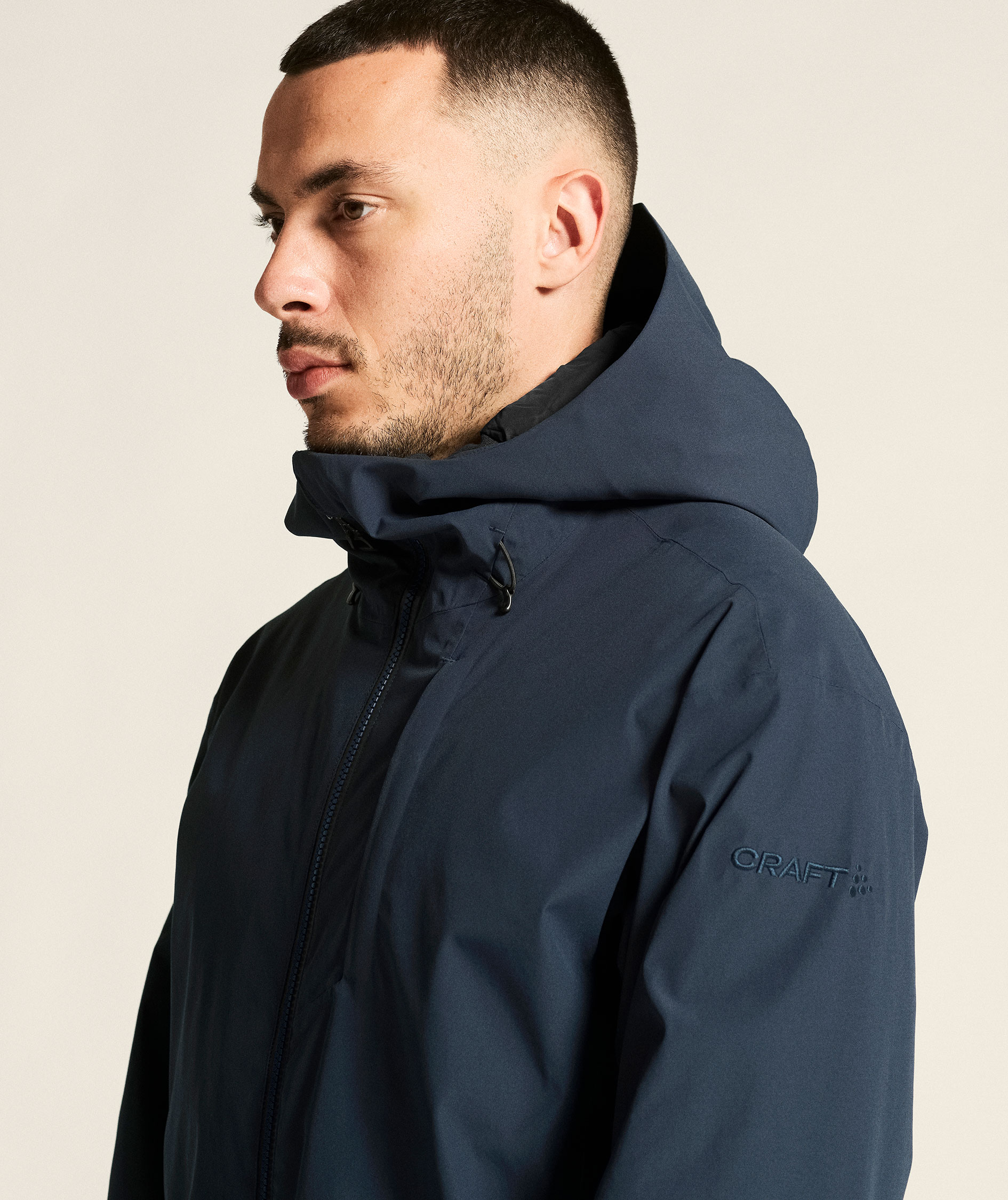 Craft Explore vinterjacka, Blaze, large image number 5