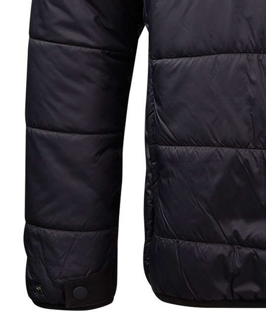 Xplor Tech jakke, Svart, large image number 6