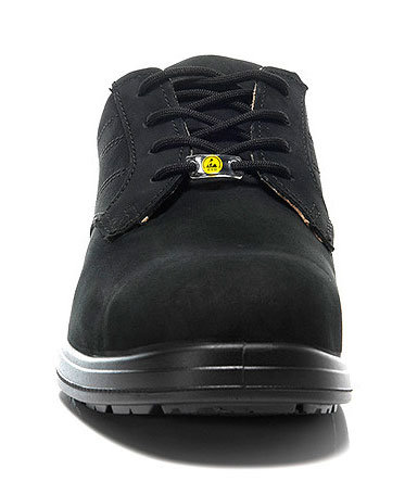 Elten Manager XXB Low sikkerhedssko S3, Sort, large image number 2