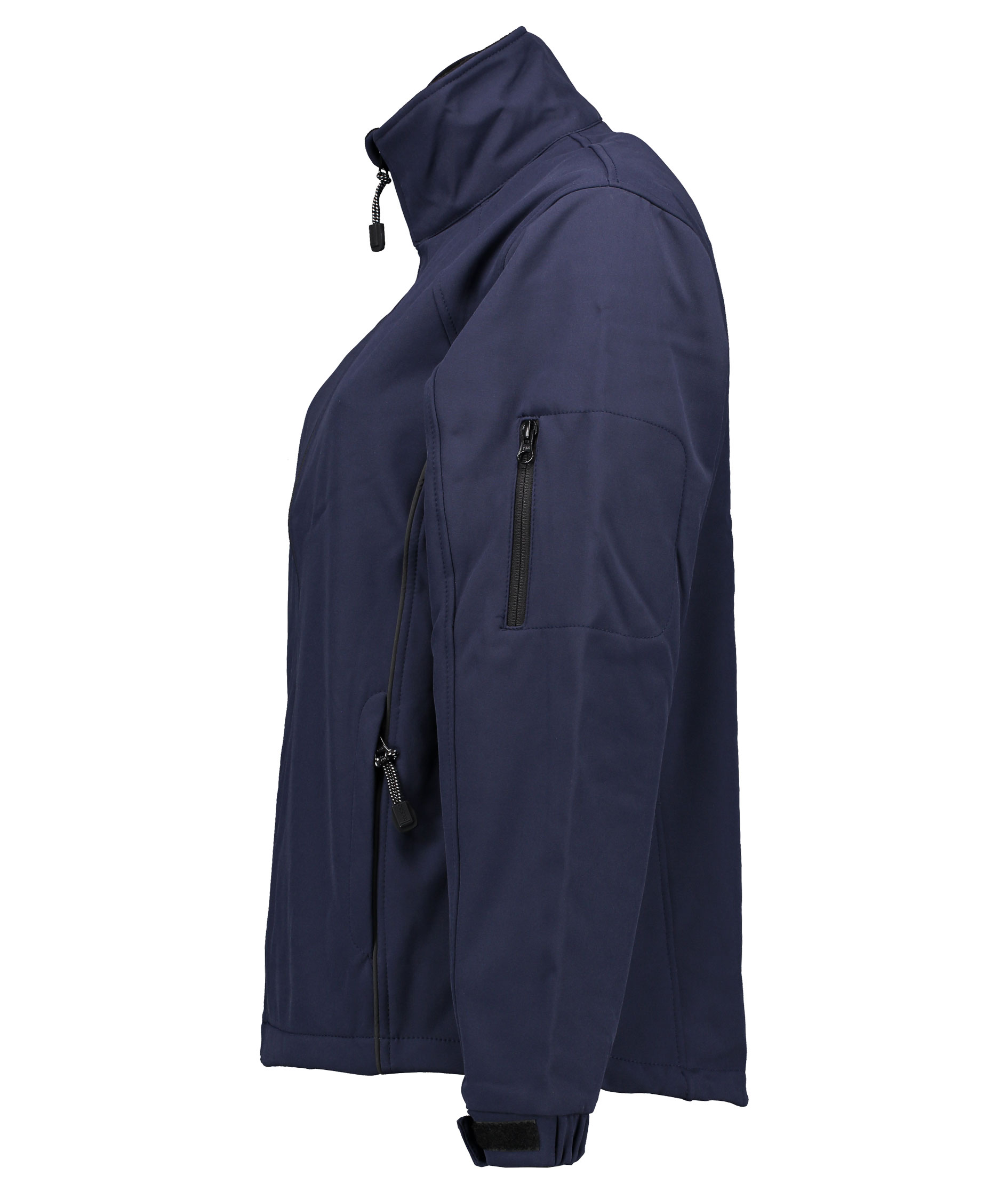 Ocean Damen Softshelljacke, Navy, large image number 2