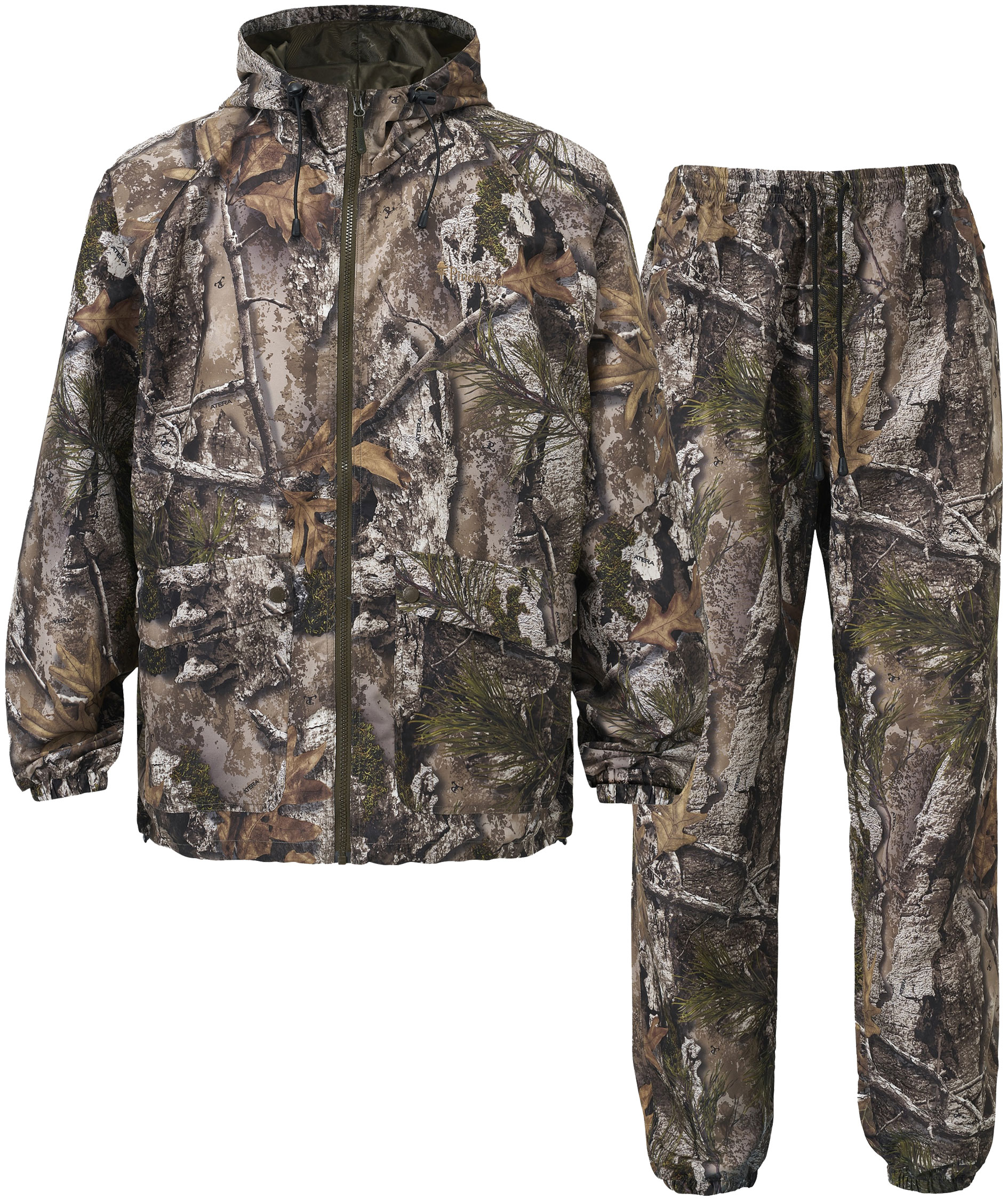 Pinewood Furudal Camou Cover s&aelig;t