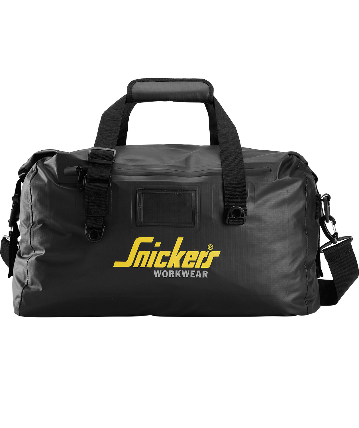 Snickers duffelbag 30L, Svart