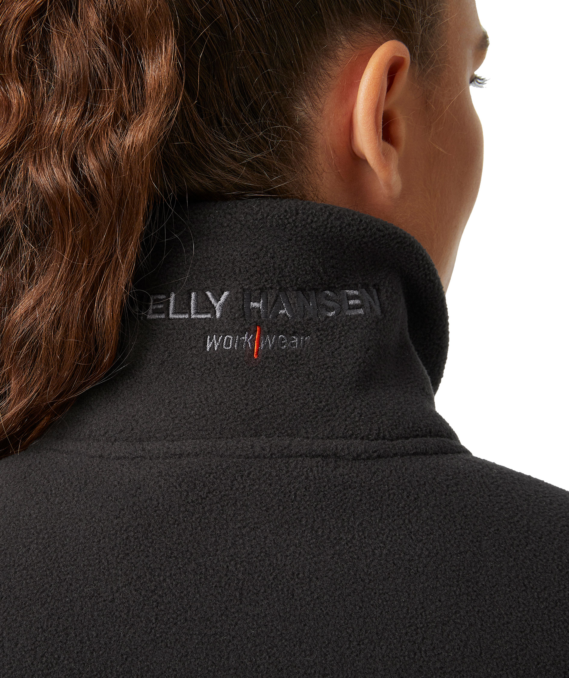 Helly Hansen Oxford women's fleece jacket, Black, large image number 4