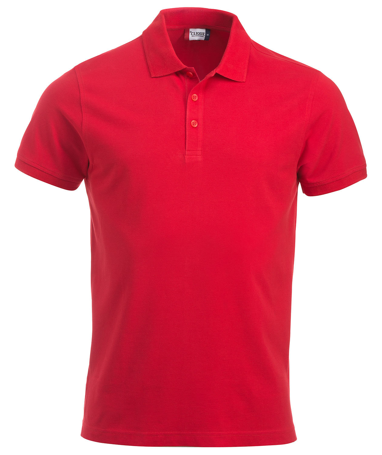 Clique Classic Lincoln pik&eacute;tr&ouml;ja, R&ouml;d, R&ouml;d, swatch