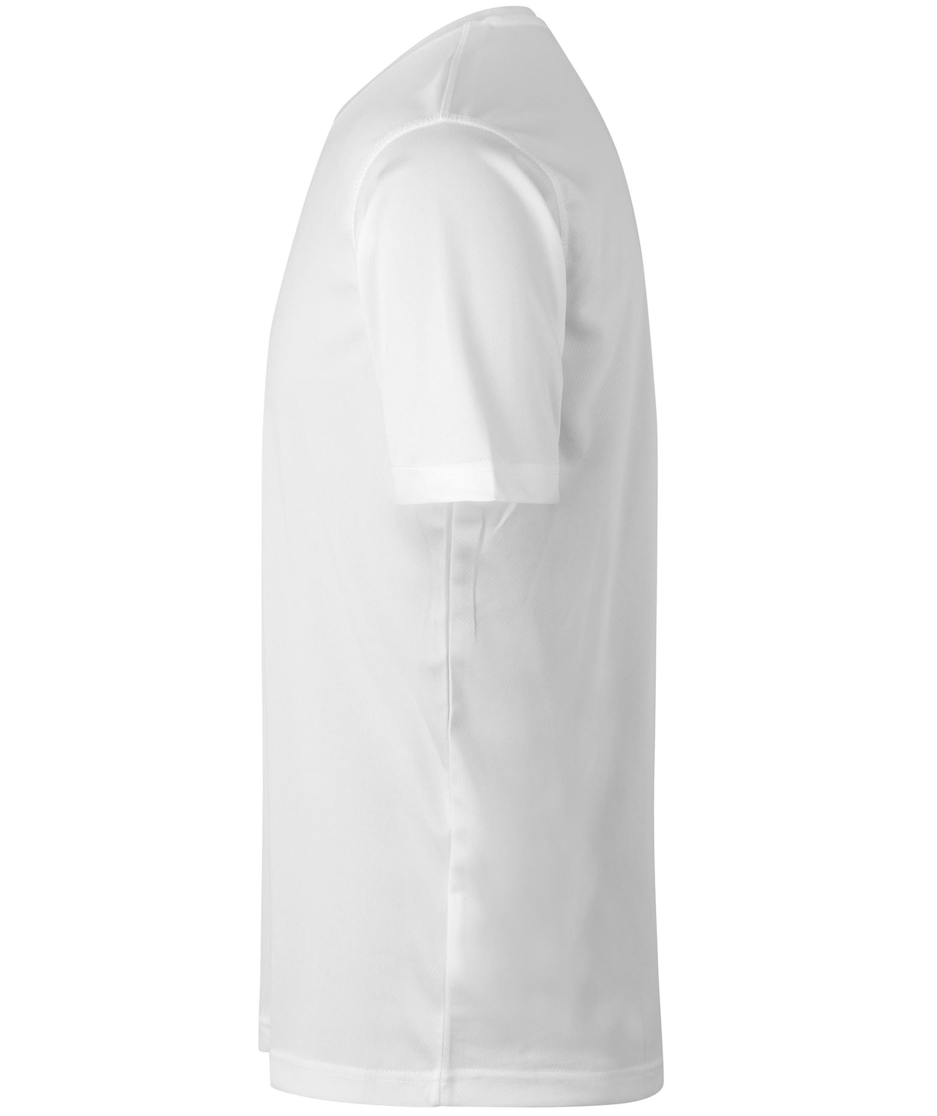 ID Yes Active T-shirt, Hvid, large image number 2