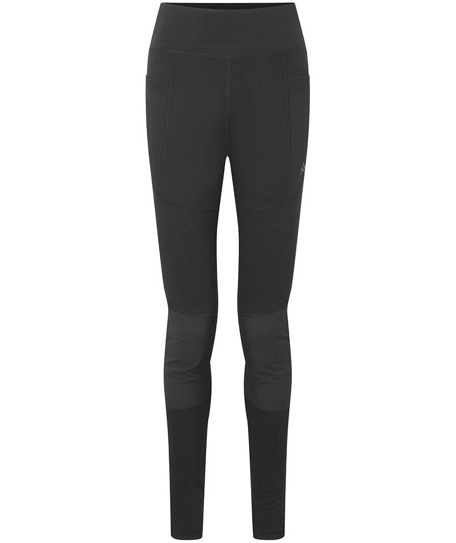 Portwest KX3 Flexi dame leggings, Sort