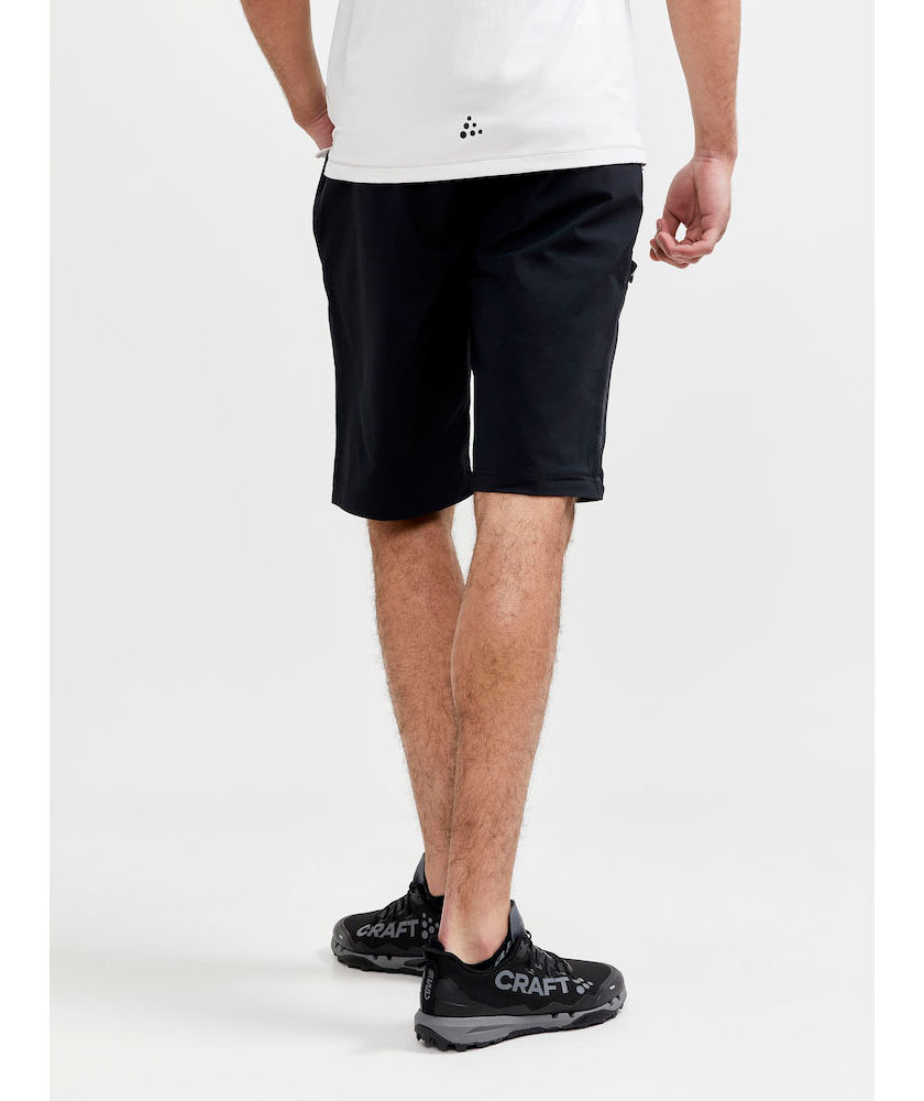 Craft ADV Explore Tech shorts, Sort, large image number 2