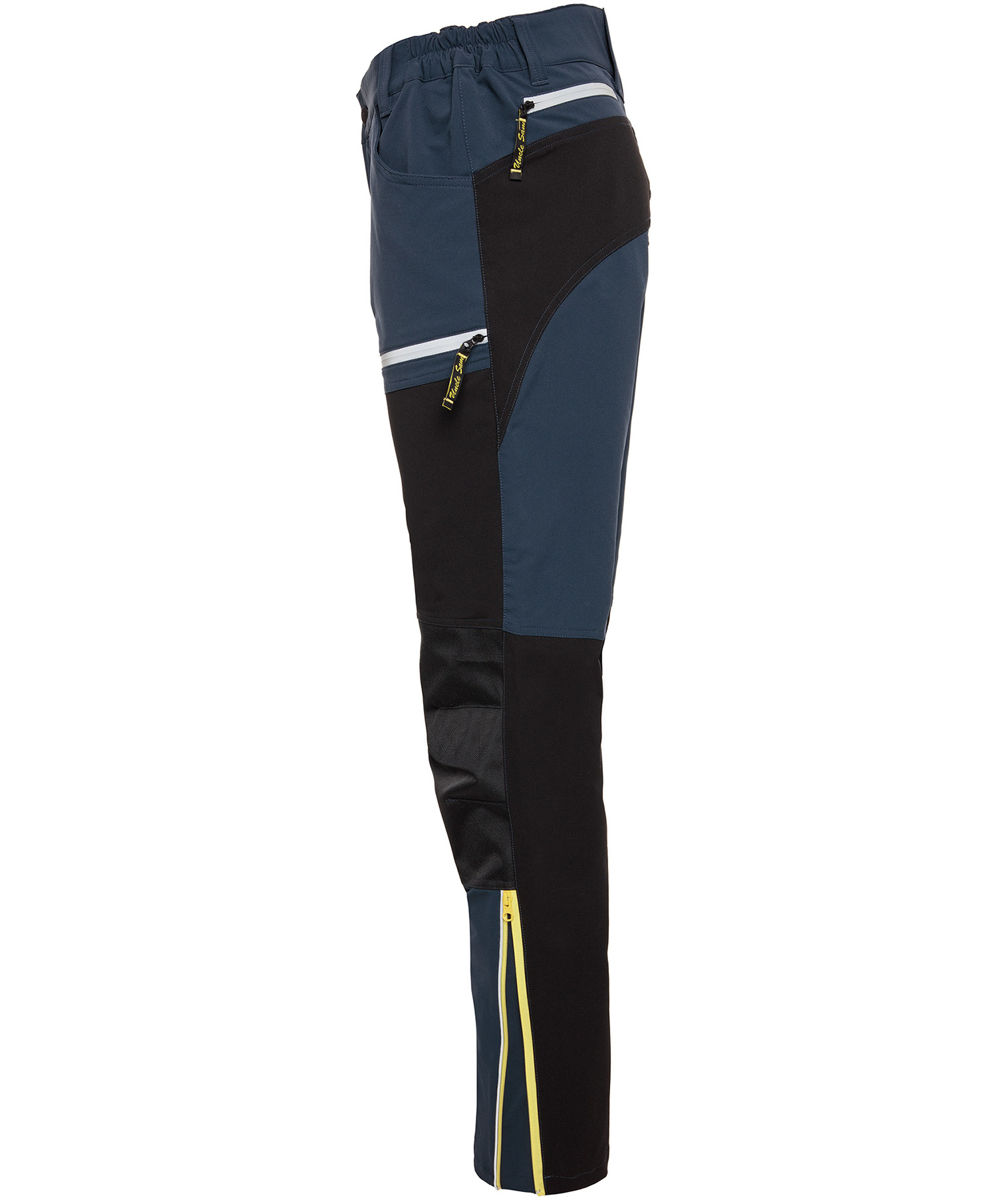 Uncle Sam arbetsbyxa, Navy/black, large image number 3