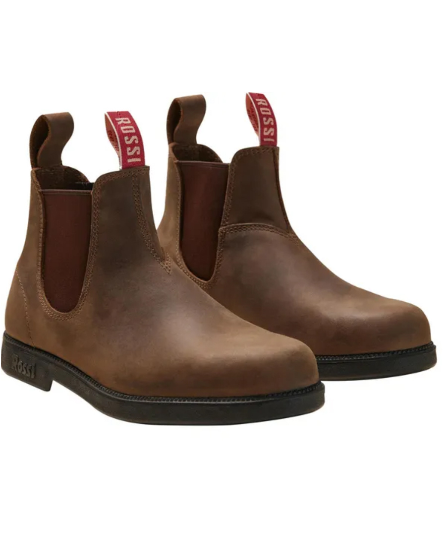 Rossi Booma 607 Australische Stiefel, Braun, large image number 3