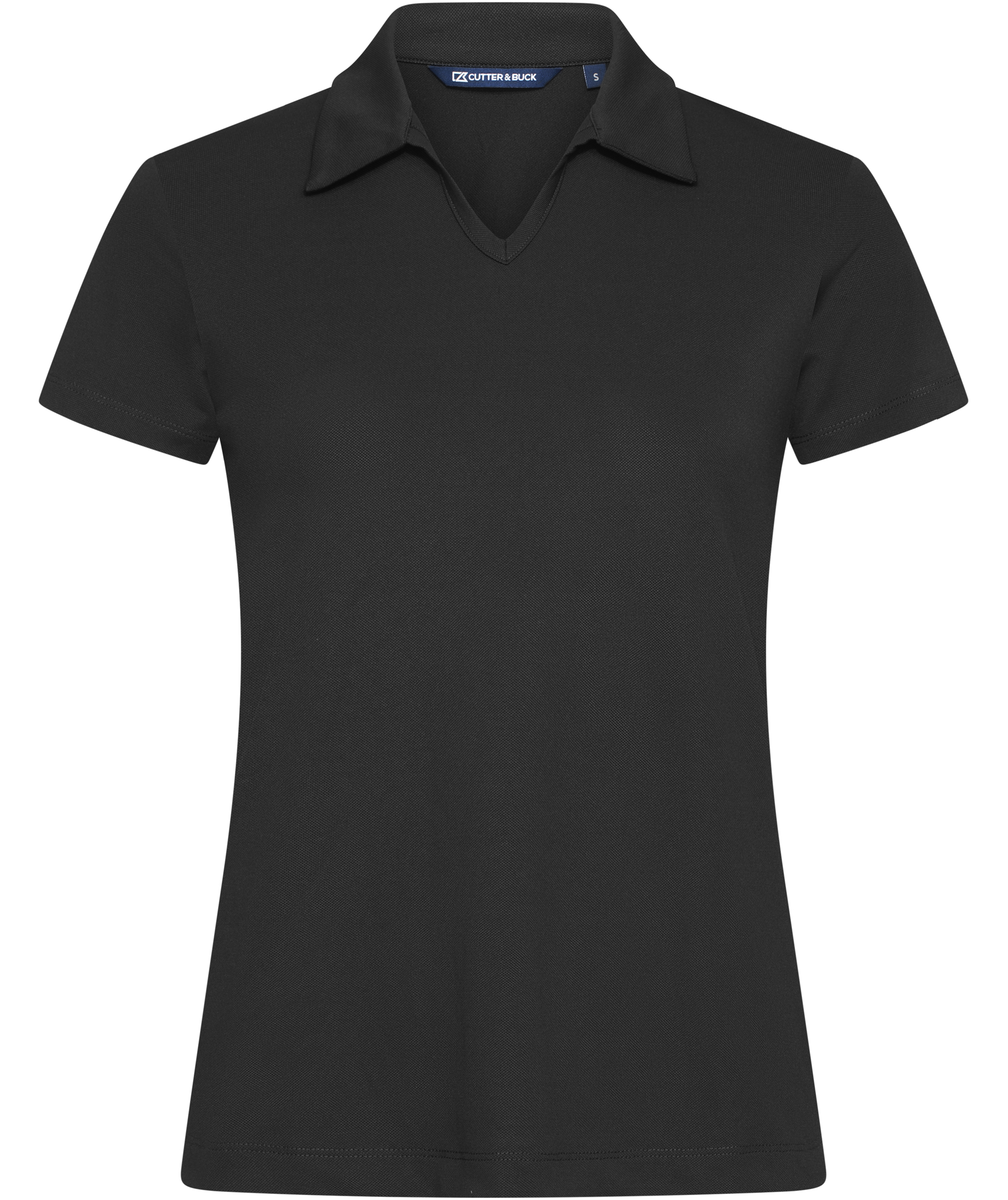 Cutter & Buck Virtue pik&eacute;tr&ouml;ja dam, Black